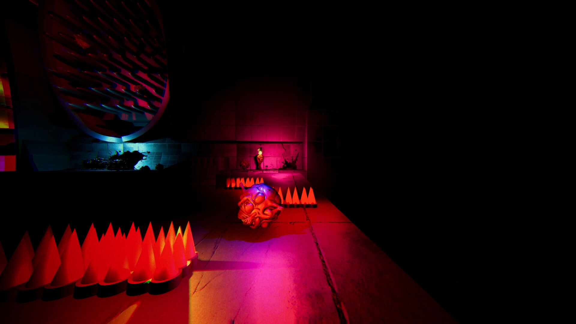 Born to Burn: Ash and Flesh - A Tale from Surrealidade screenshot 17