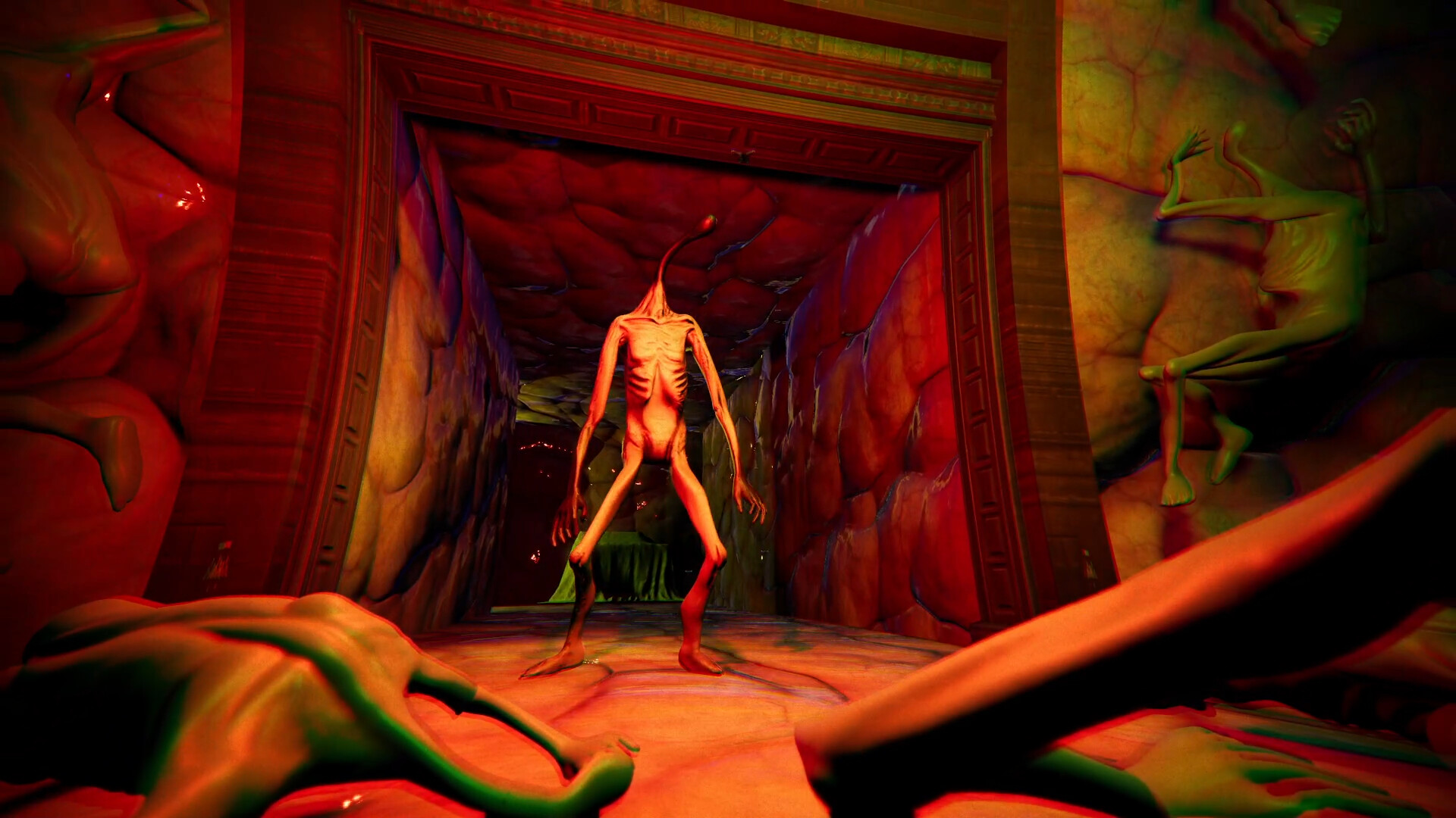 Born to Burn: Ash and Flesh - A Tale from Surrealidade screenshot 1