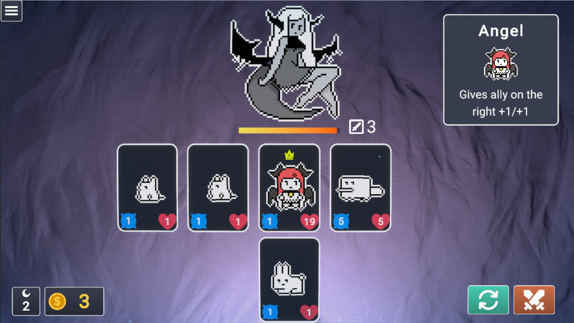 Bite the Moon screenshot 1
