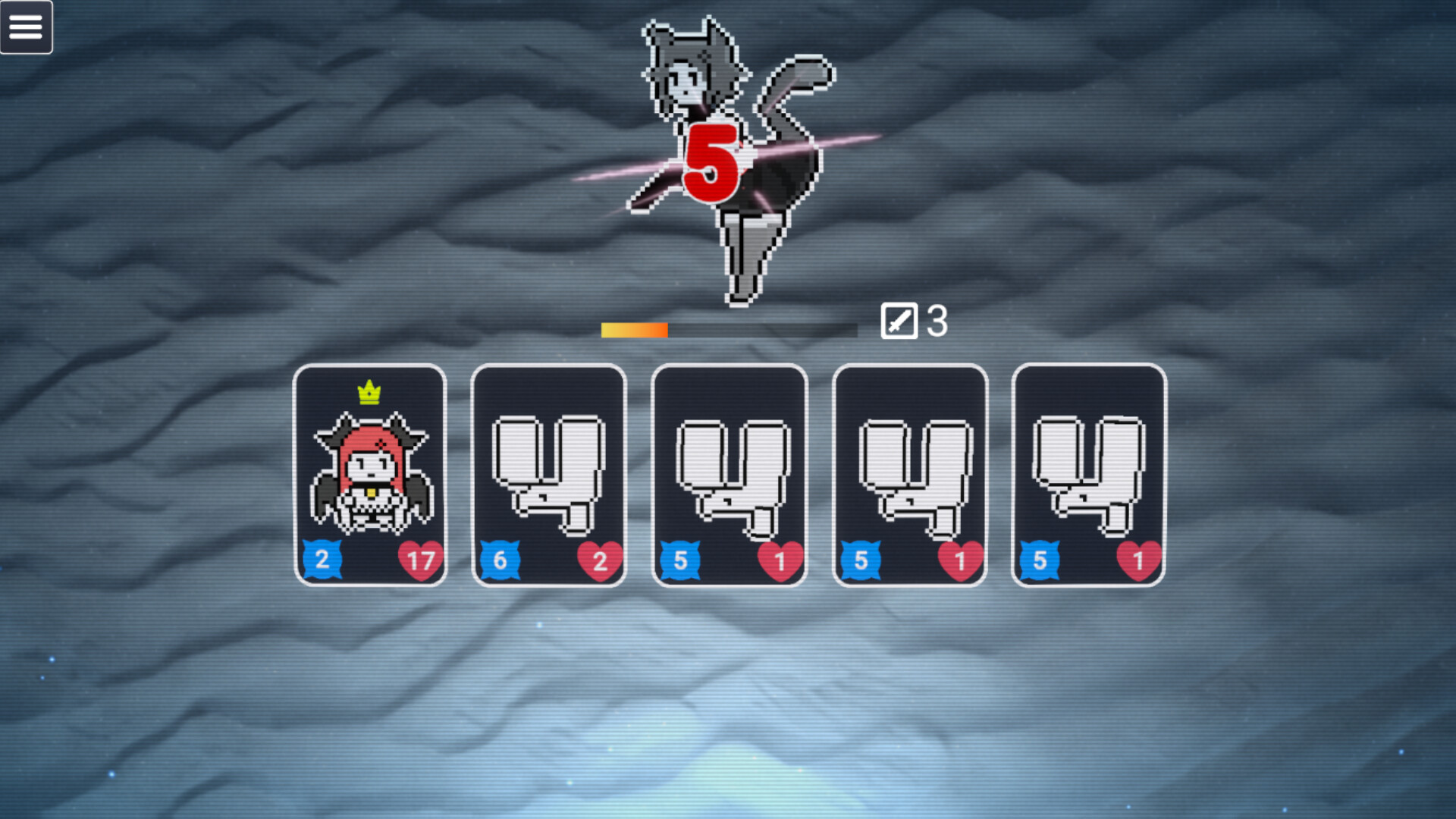 Bite the Moon screenshot 2