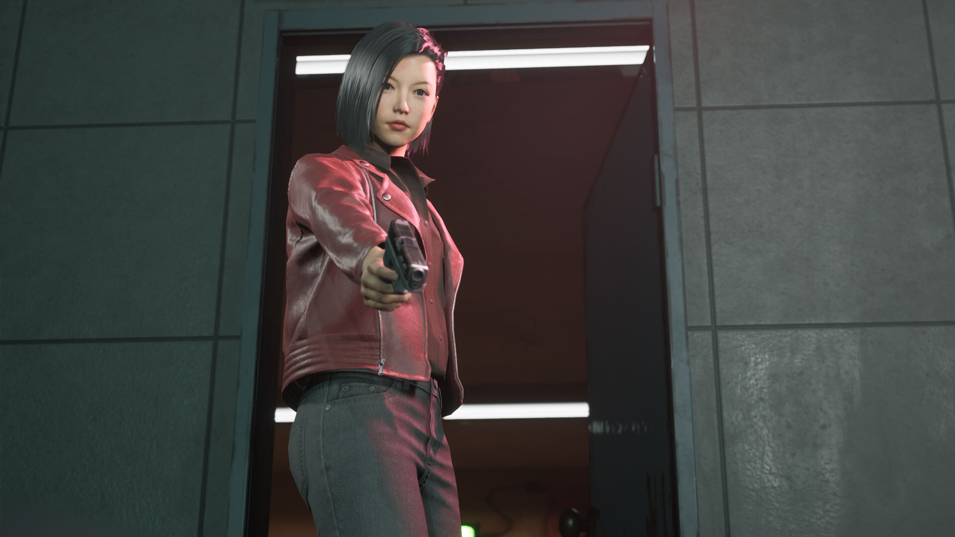 港警成雙:來自城寨 Dual Fire Walled City screenshot 6