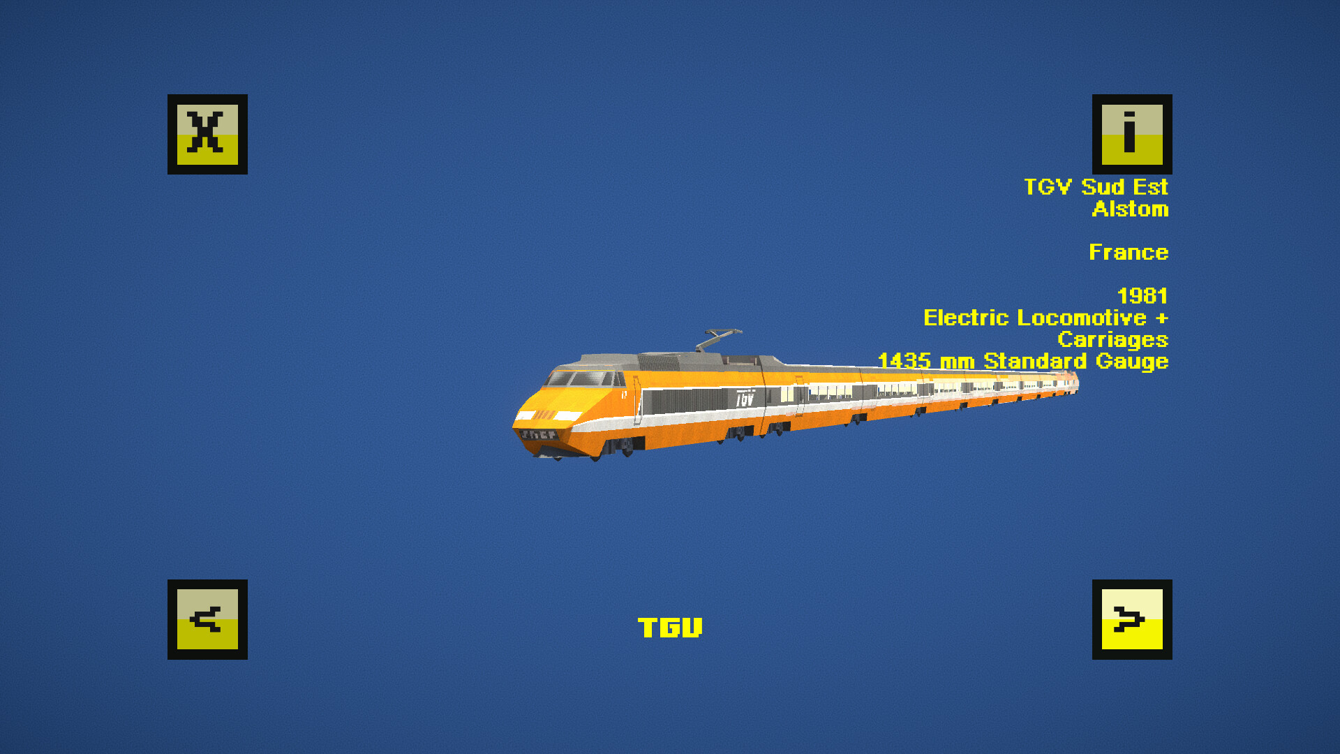 Fastrak : Metro screenshot 6