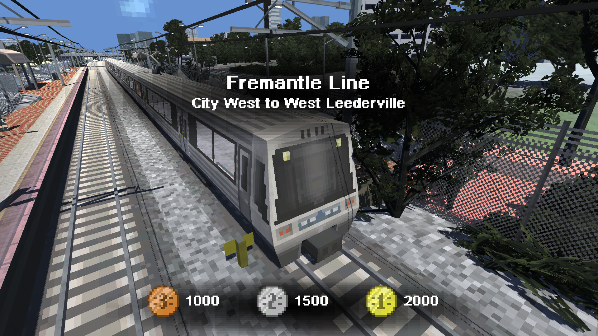 Fastrak : Metro screenshot 3