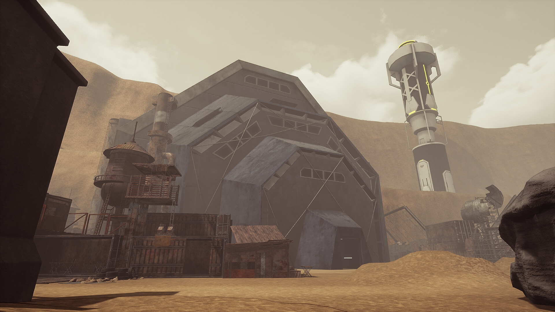 Defectant残次品 screenshot 3