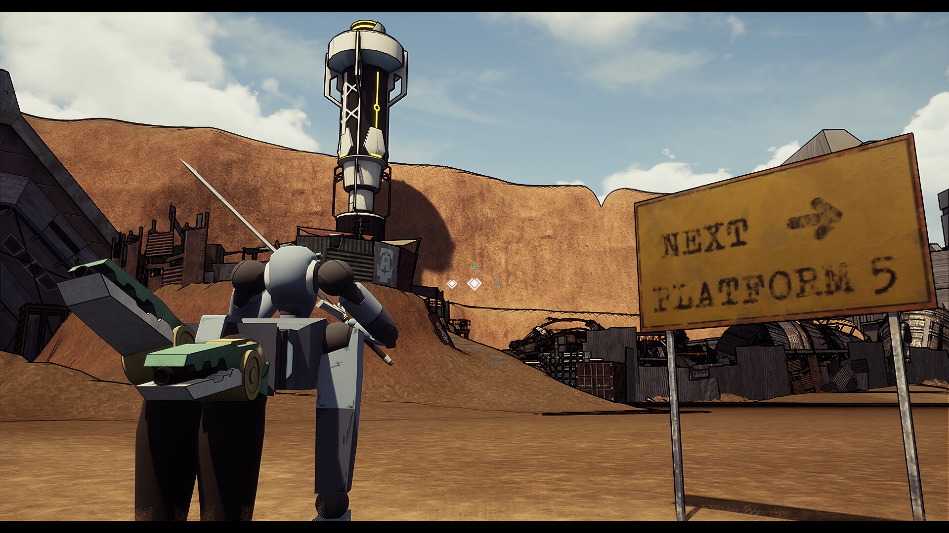Defectant残次品 screenshot 2