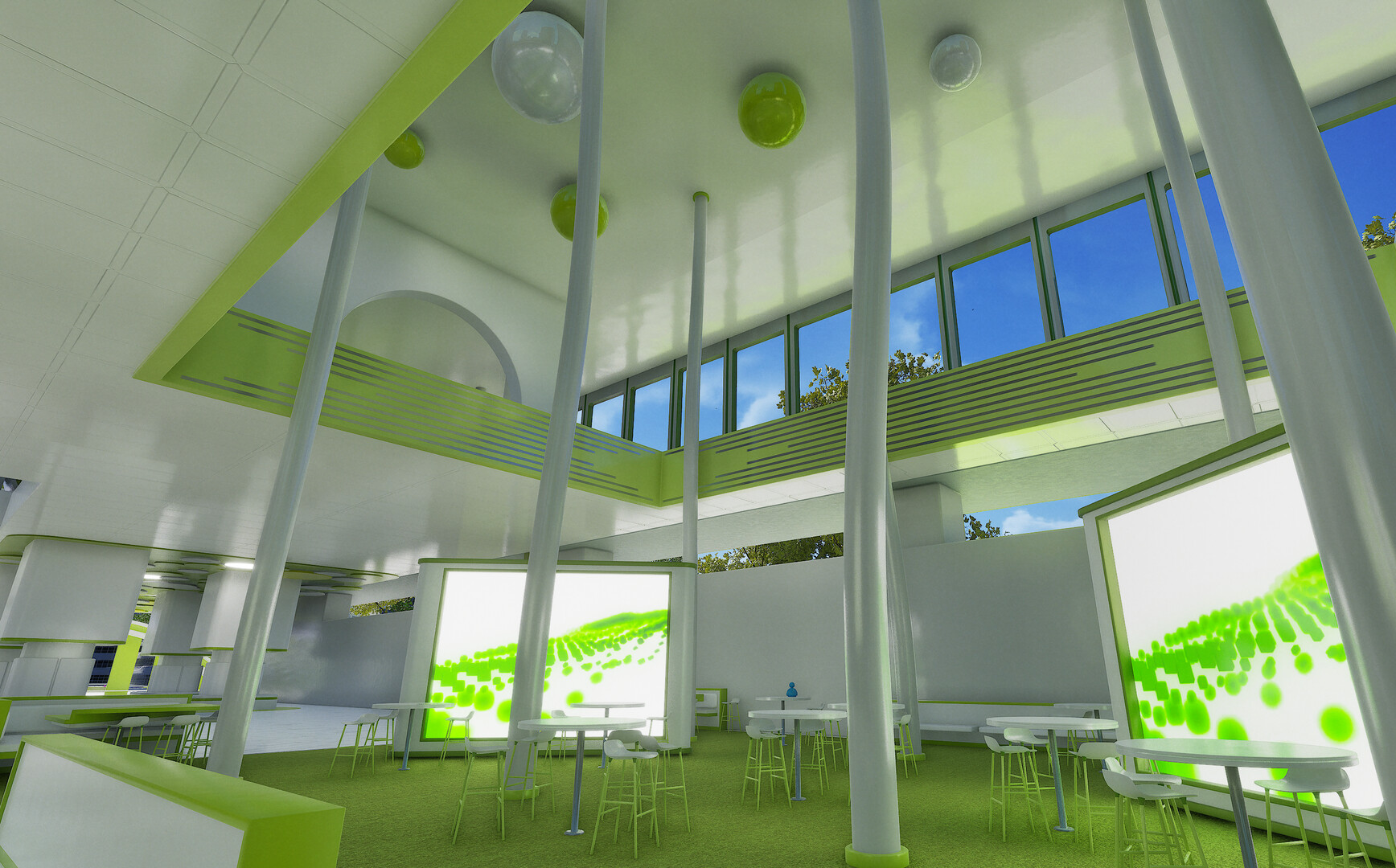 Frutigeropolis: The Promised City screenshot 2