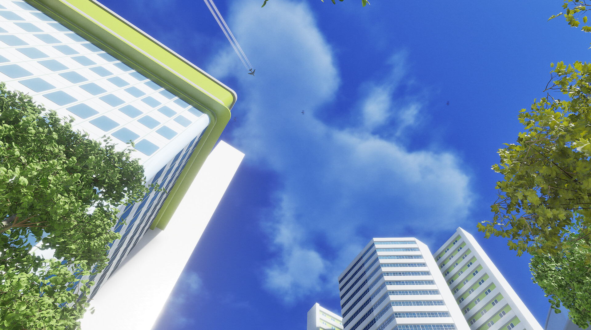 Frutigeropolis: The Promised City screenshot 3