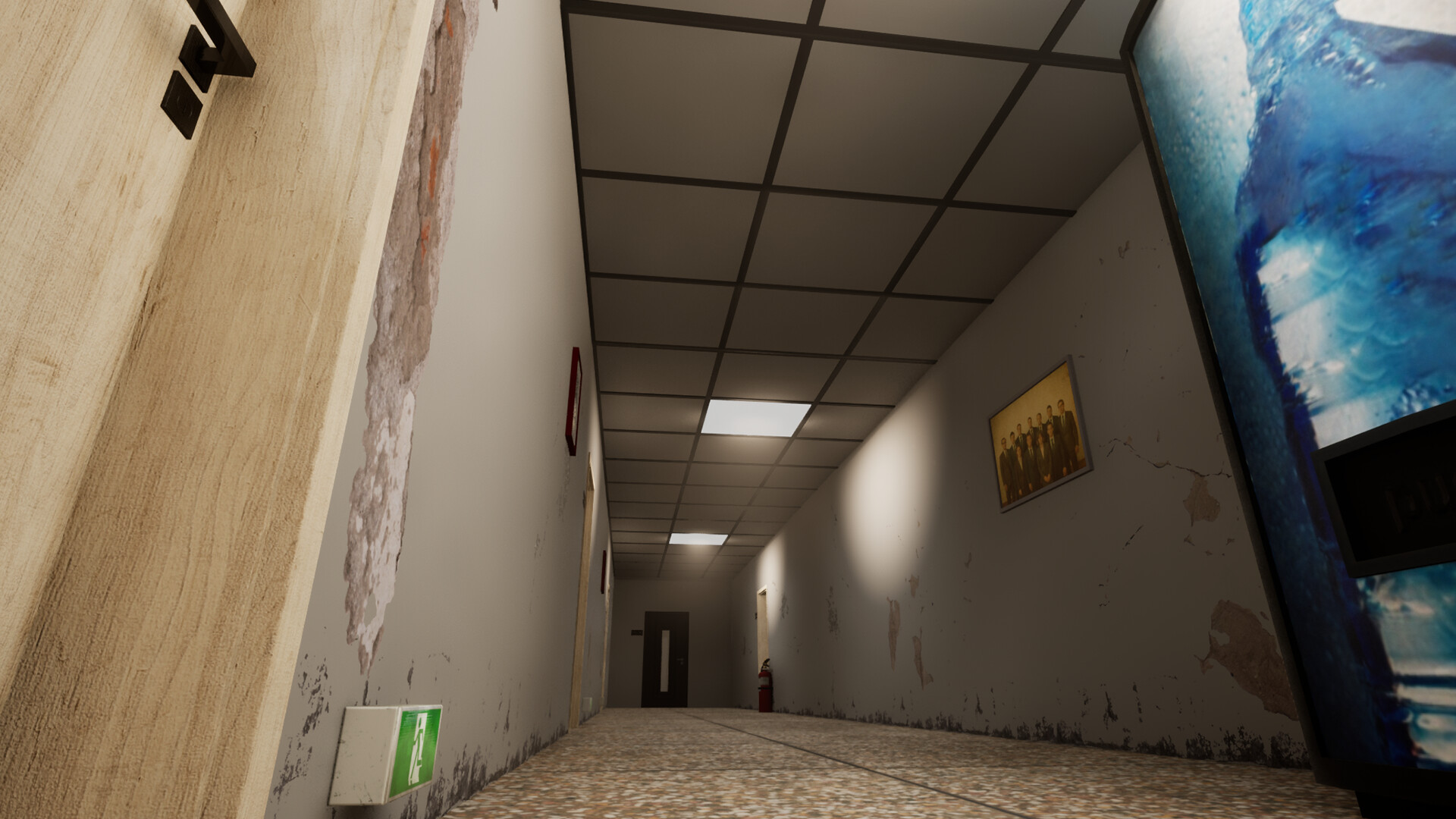 Overtime Syndrome - A Late Night Shift Story screenshot 2