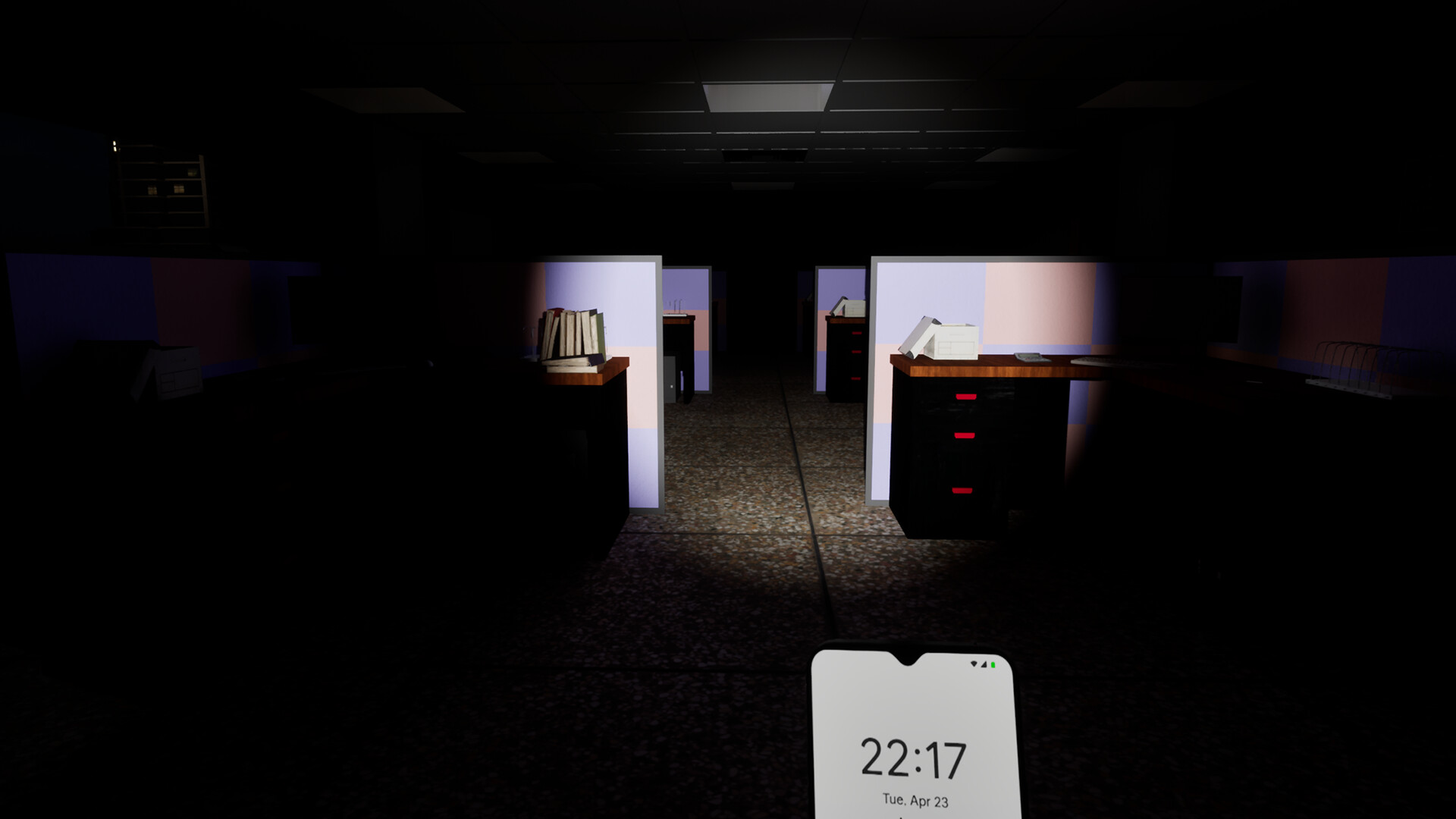 Overtime Syndrome - A Late Night Shift Story screenshot 6