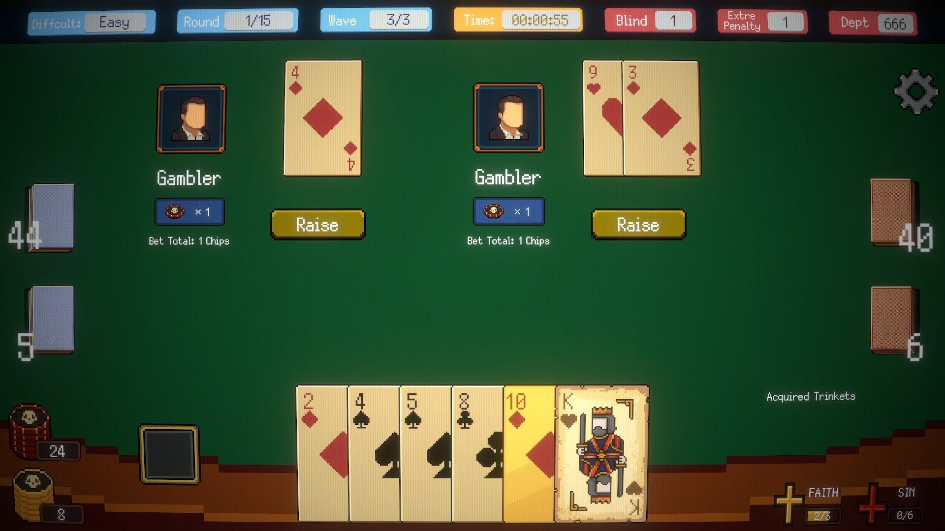 Faust Duel screenshot 5