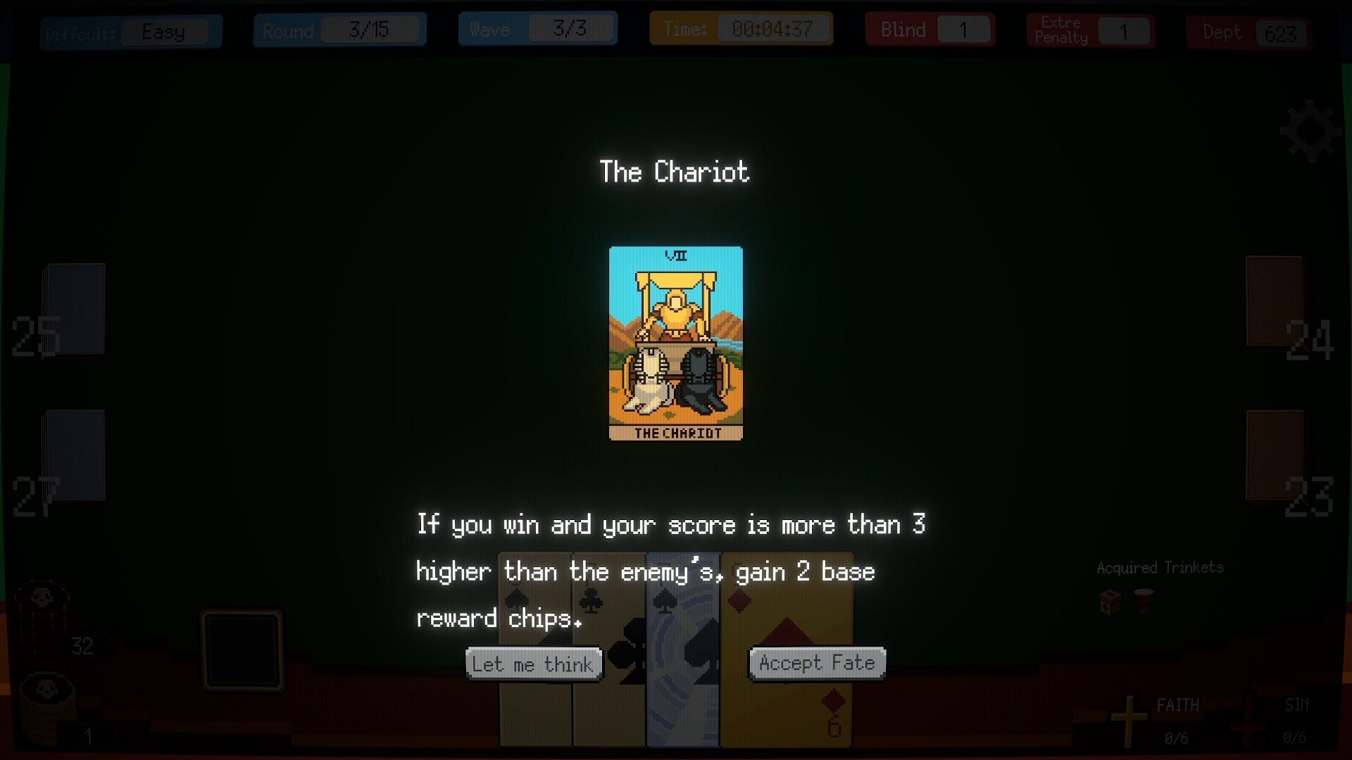 Faust Duel screenshot 7