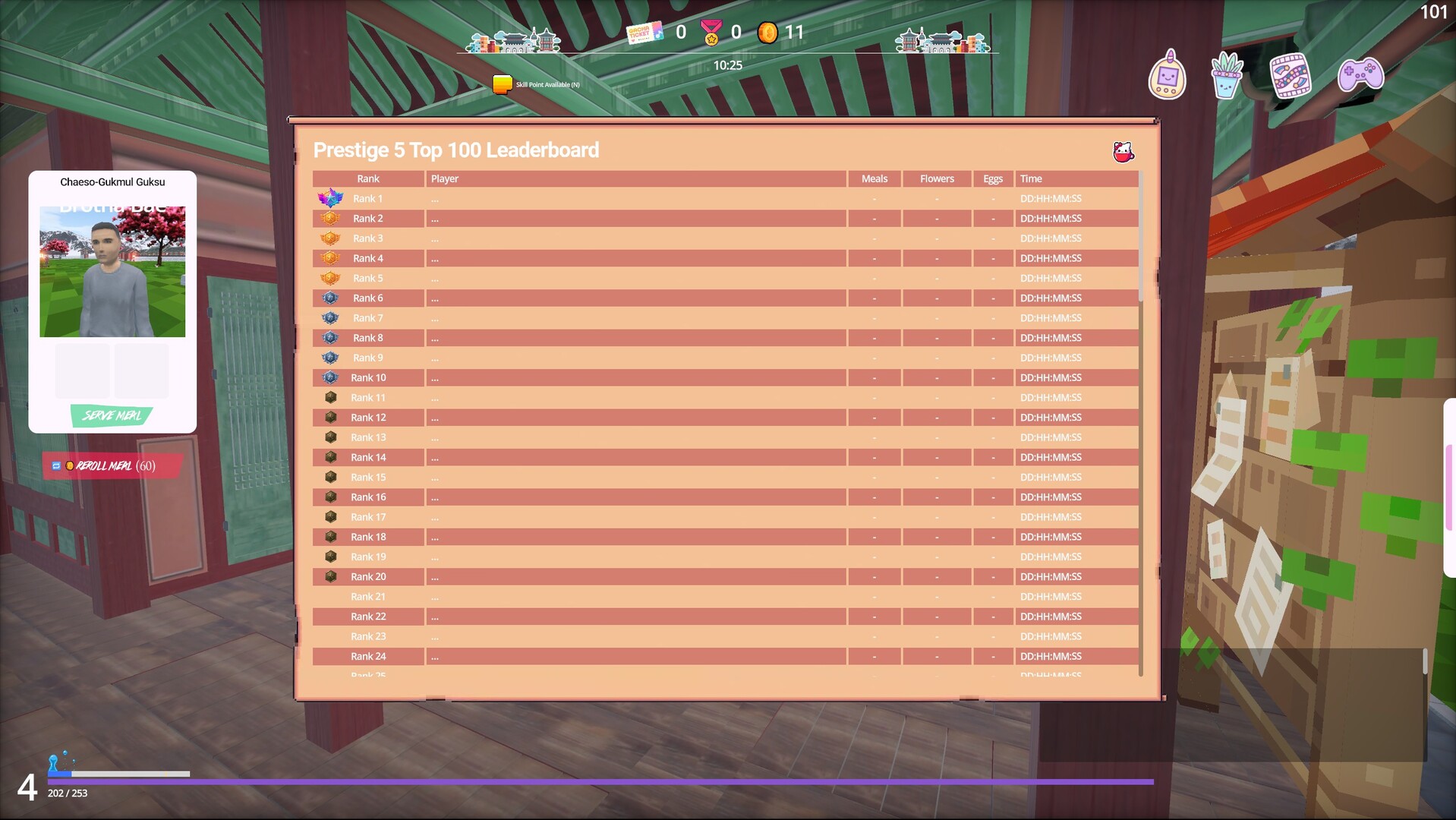 Korean Noodle House screenshot 14