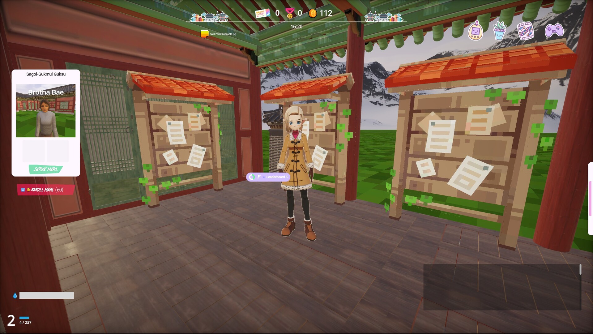 Korean Noodle House screenshot 13