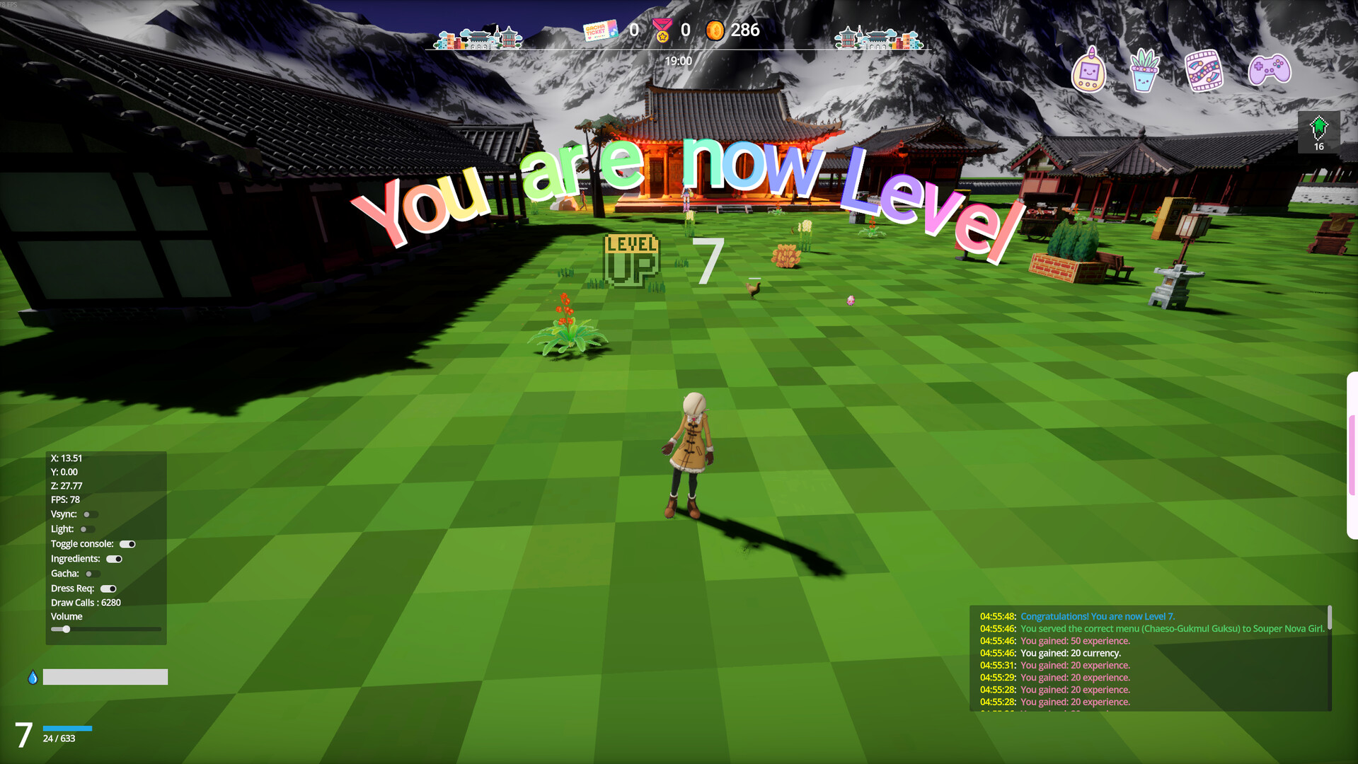 Korean Noodle House screenshot 9