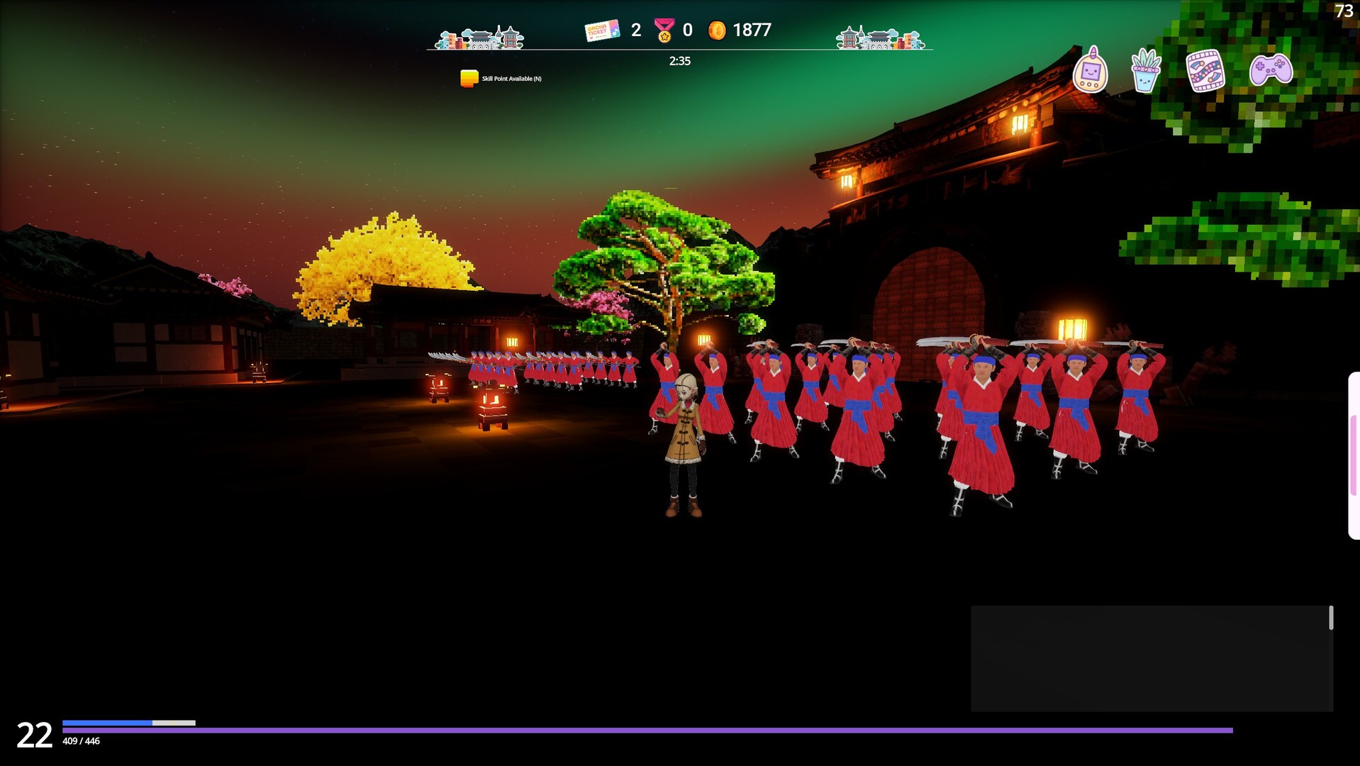 Korean Noodle House screenshot 16