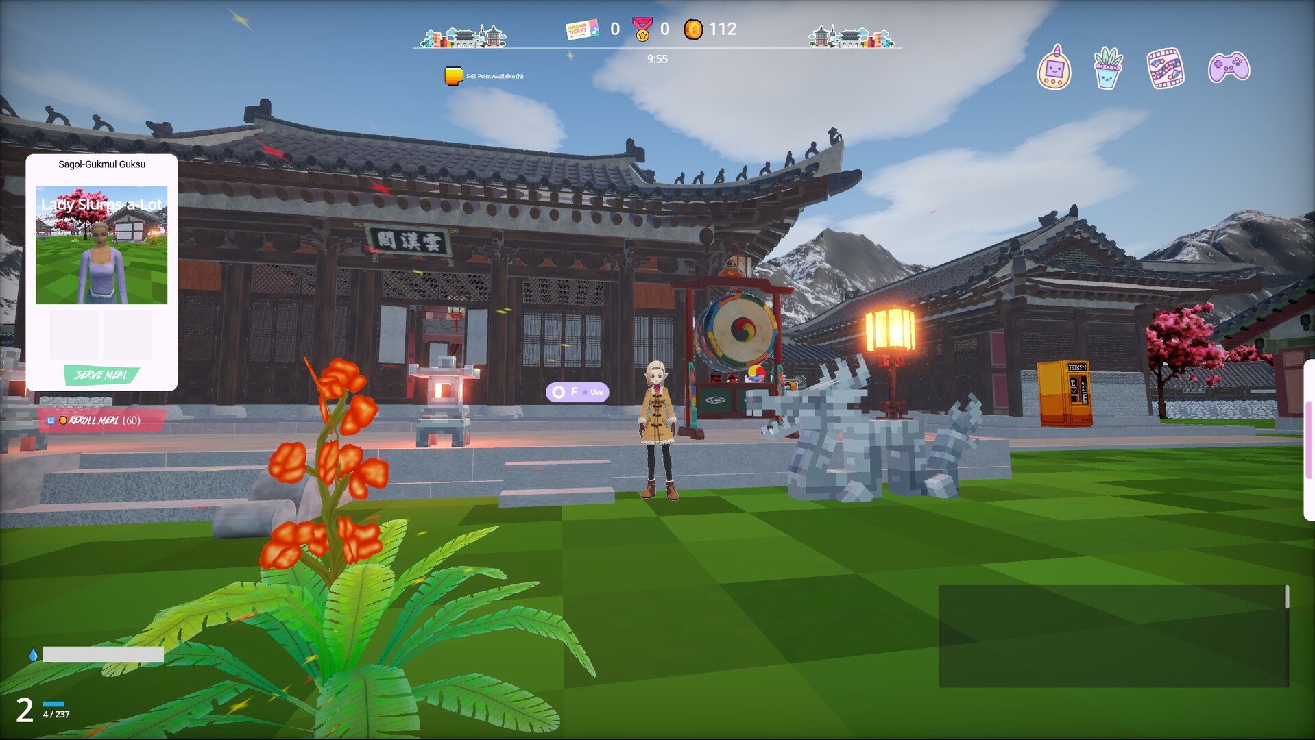 Korean Noodle House screenshot 12