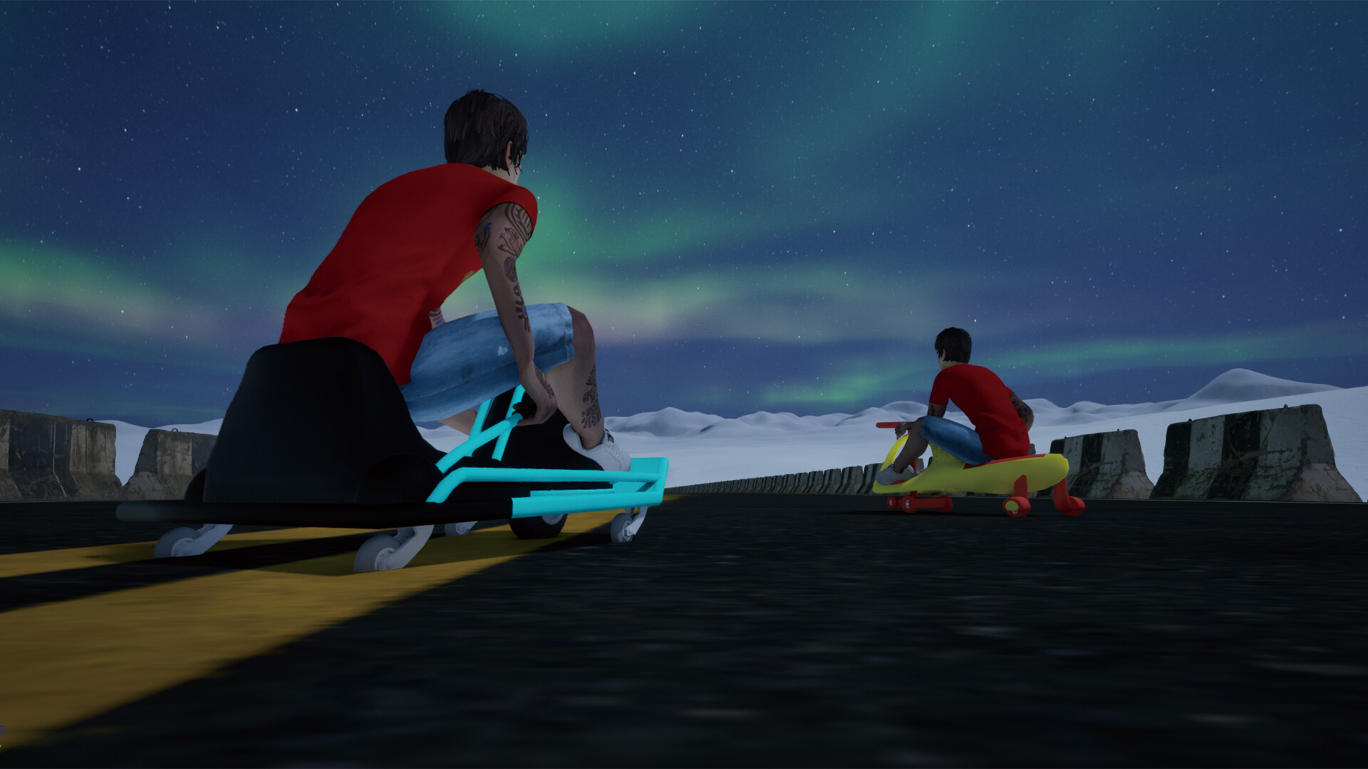 Drift Cart screenshot 3
