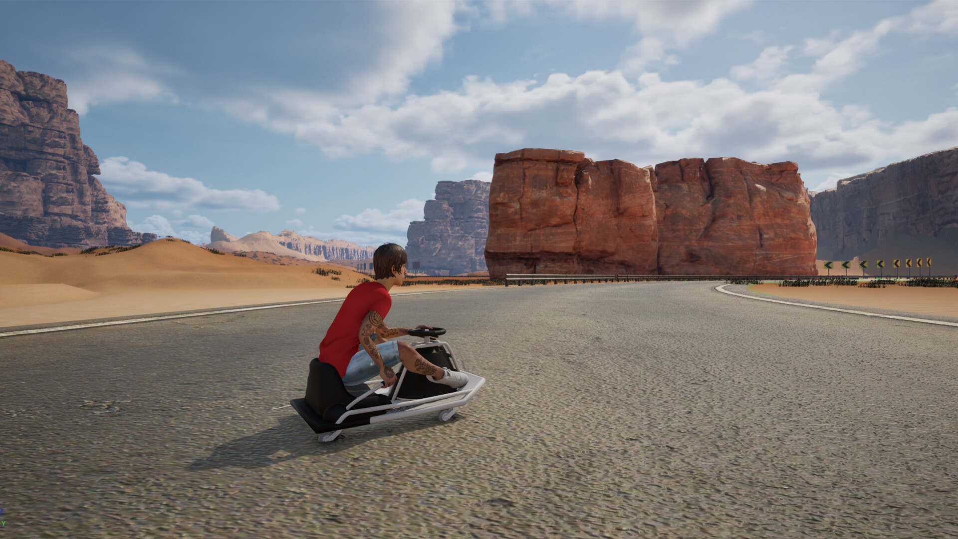 Drift Cart screenshot 17