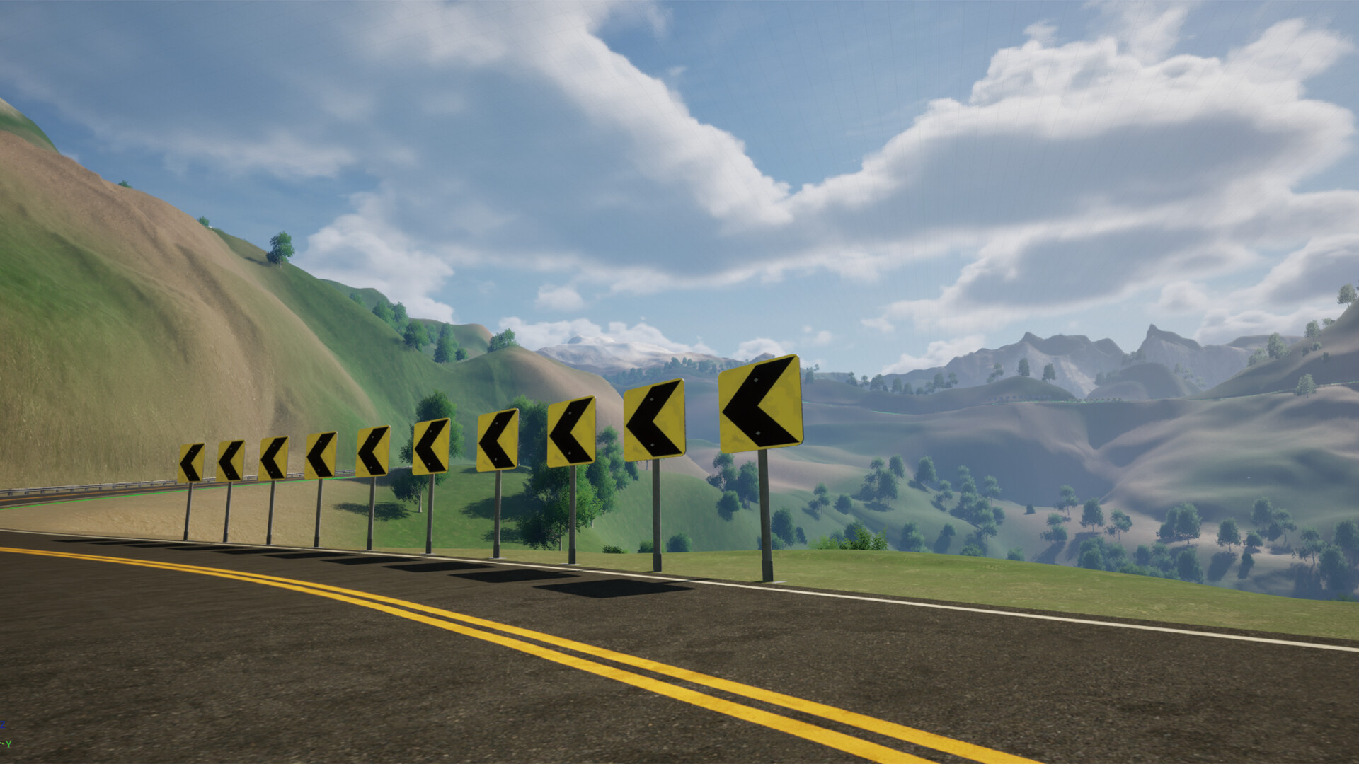 Drift Cart screenshot 1