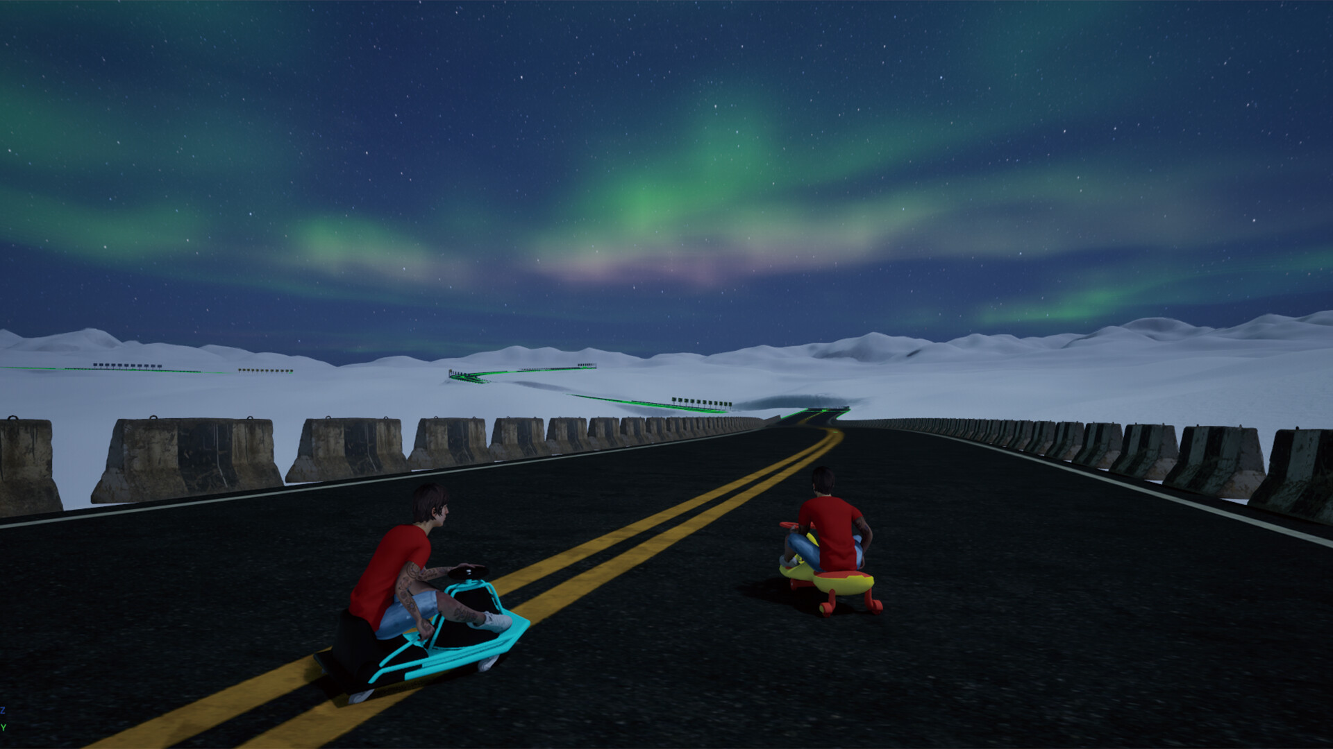 Drift Cart screenshot 11