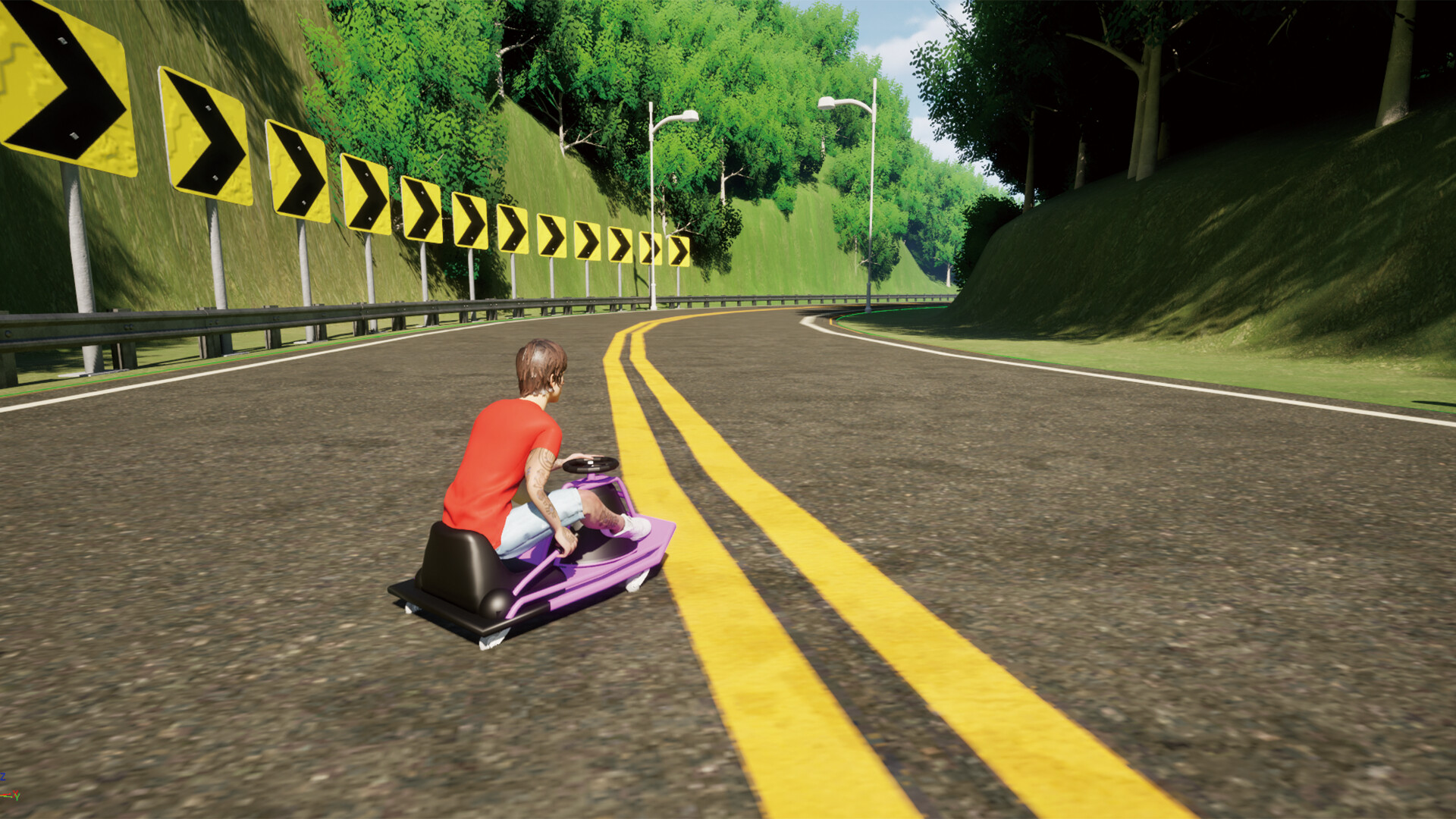 Drift Cart screenshot 16