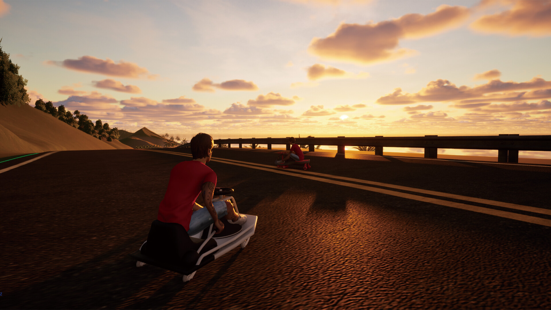 Drift Cart screenshot 6