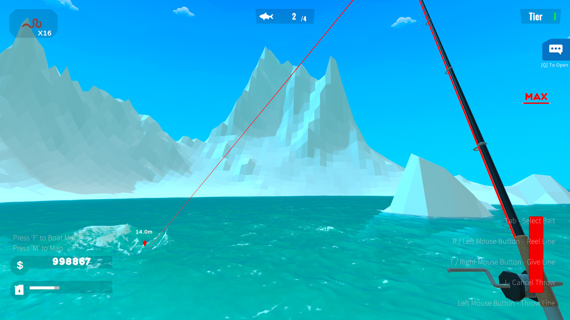 Maré screenshot 3