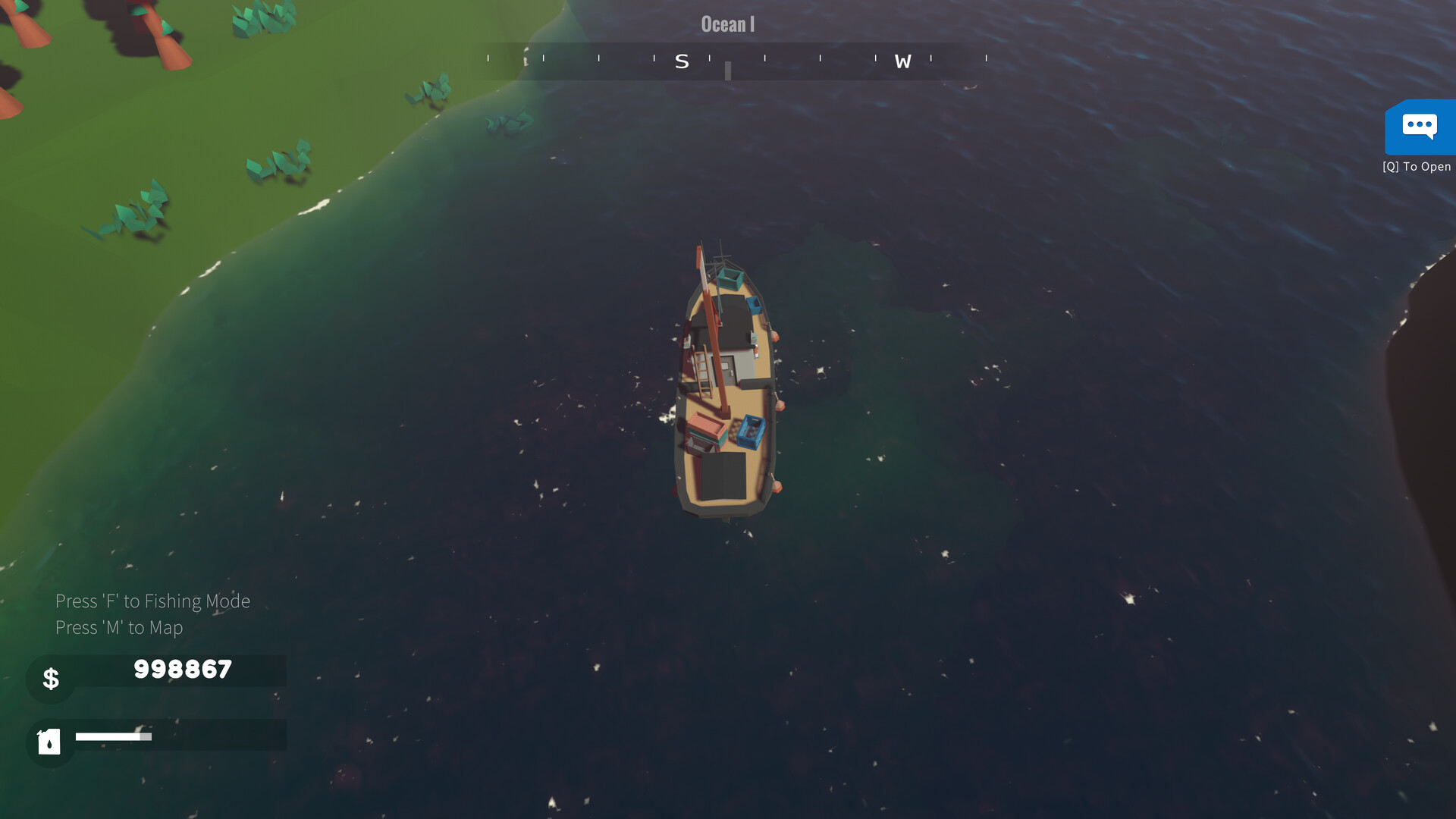Maré screenshot 1