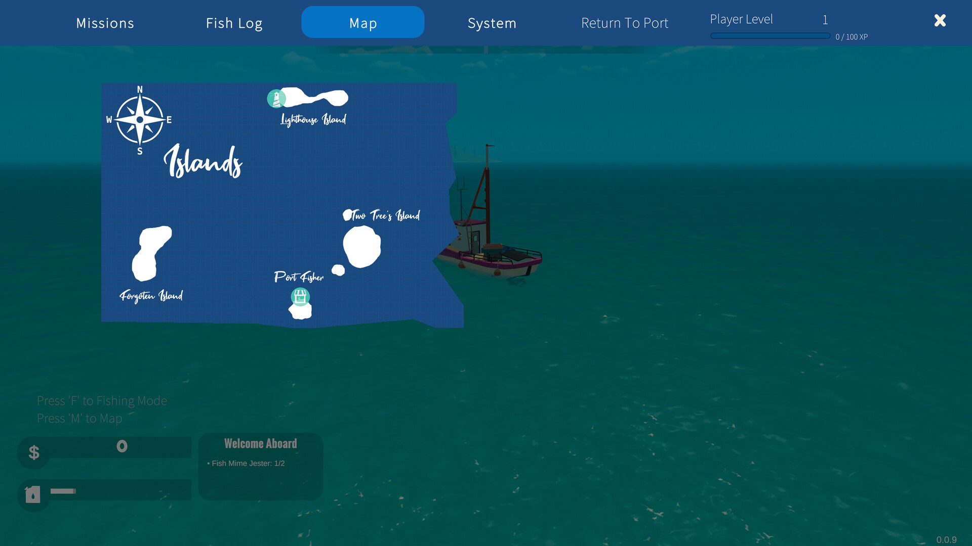 Maré screenshot 7