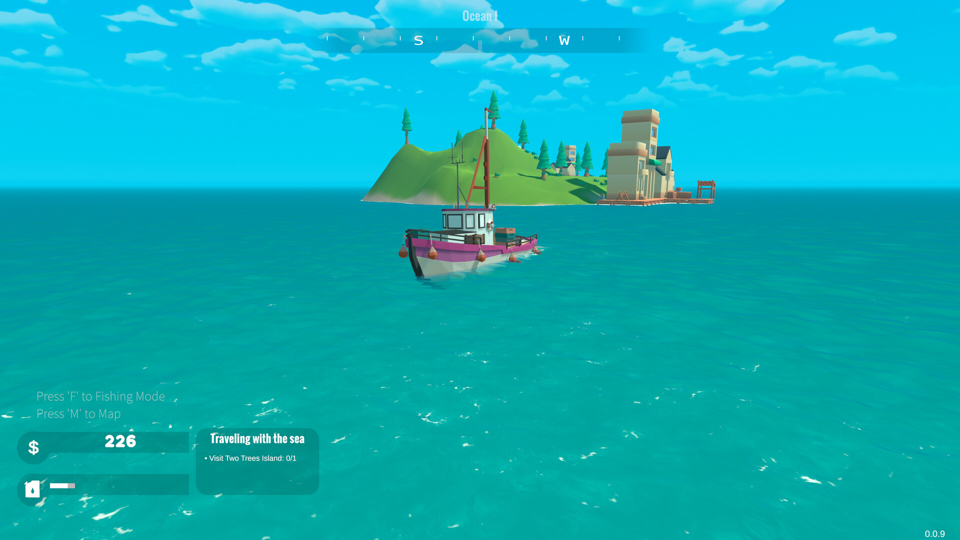 Maré screenshot 5