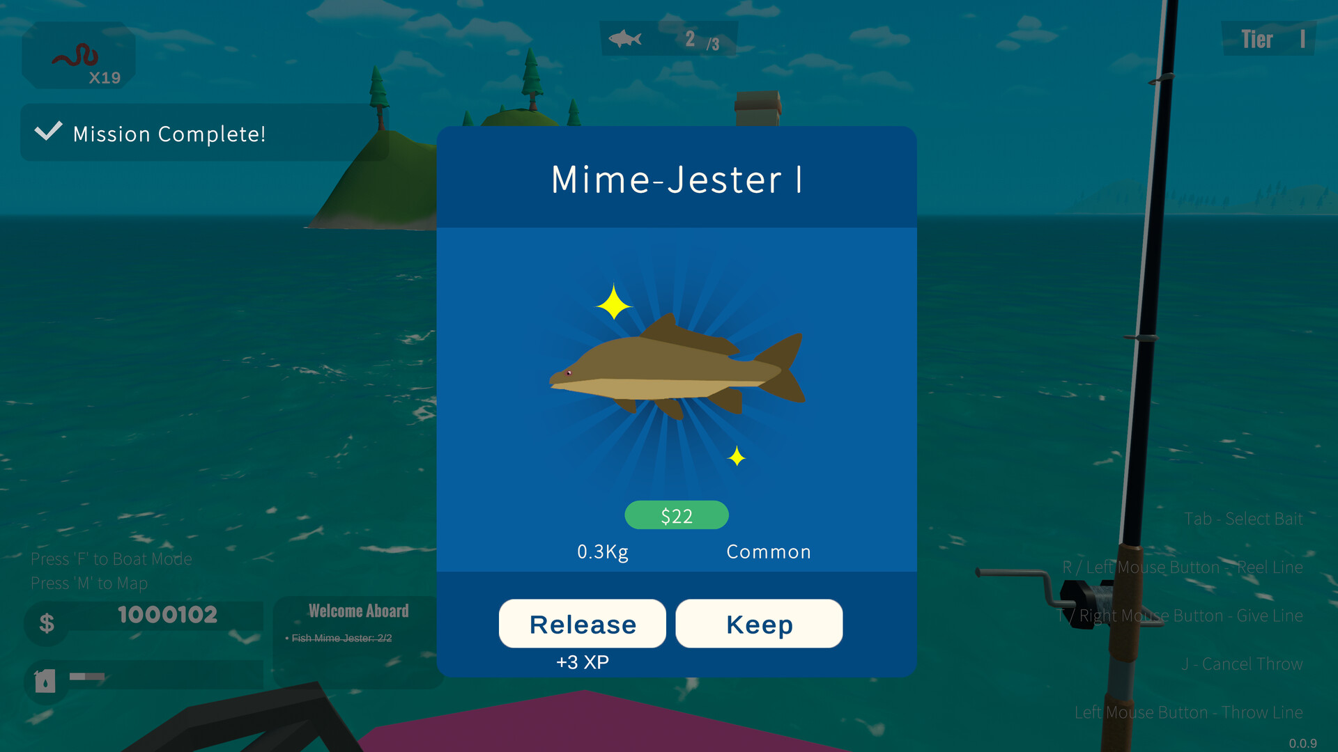 Maré screenshot 8