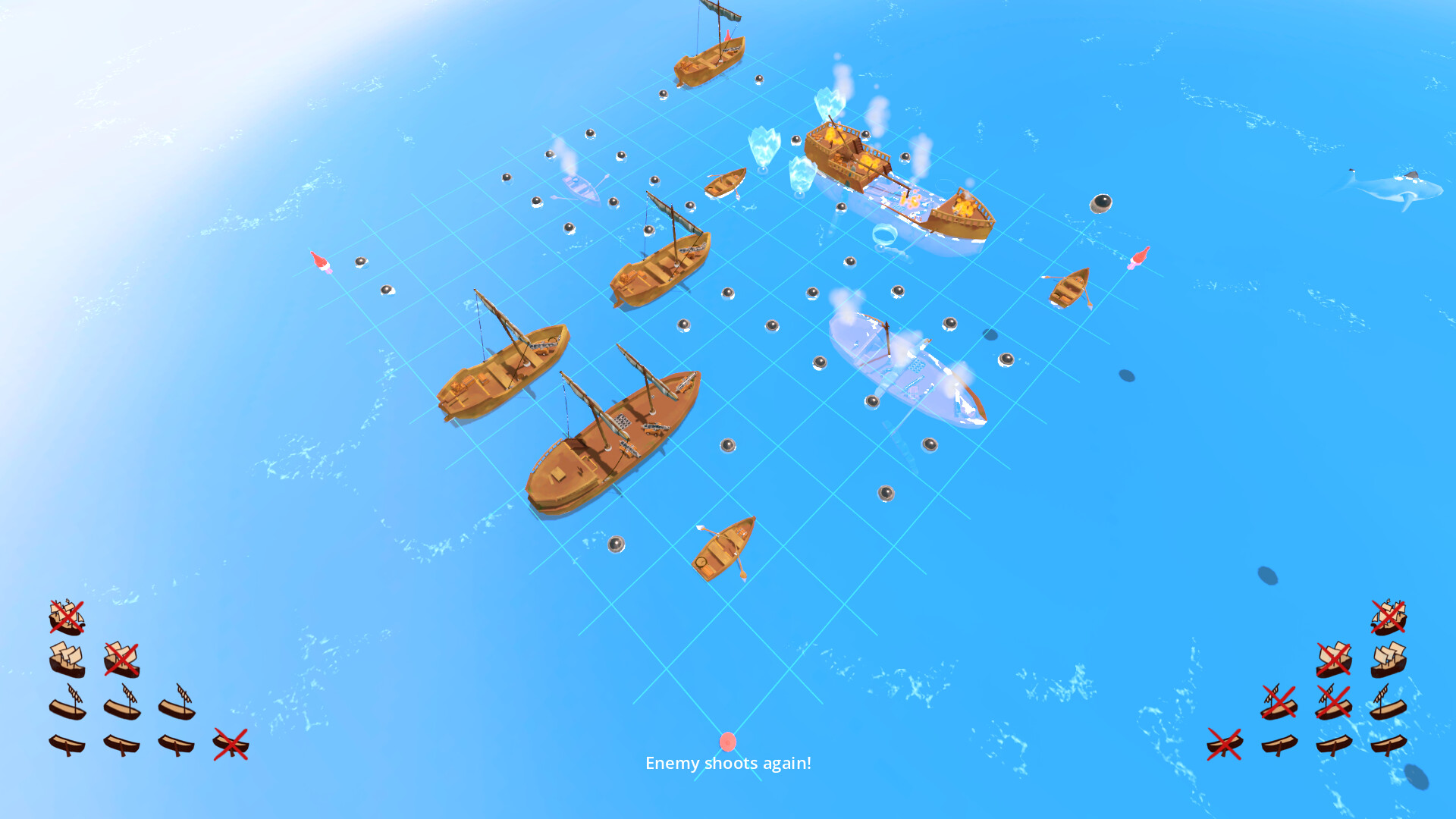 Battleship Blitz screenshot 4