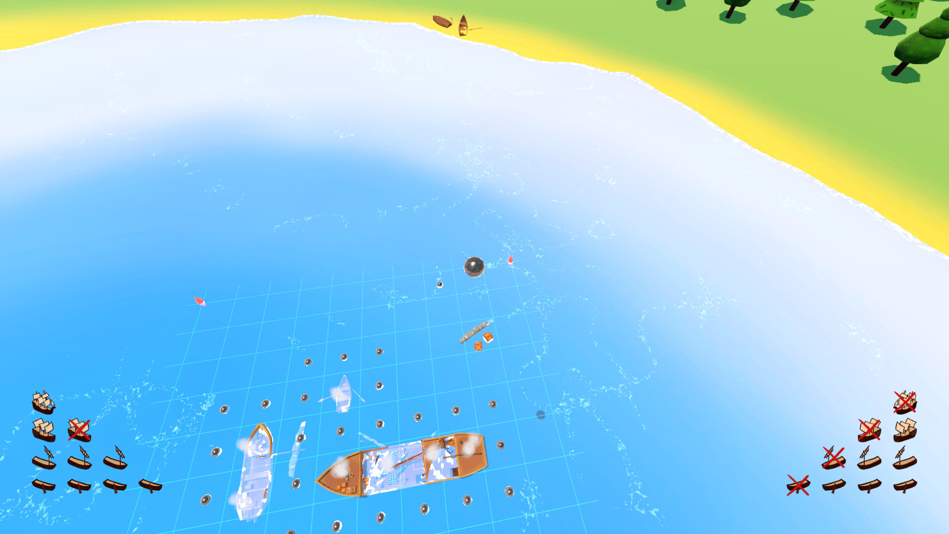 Battleship Blitz screenshot 5