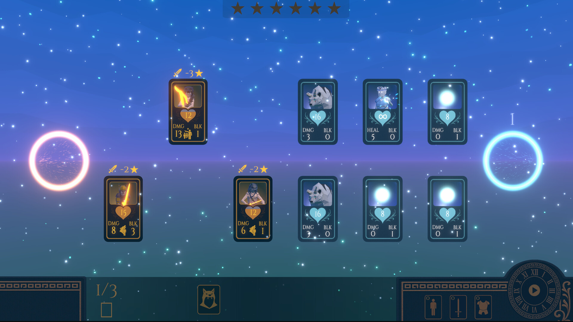 Clones Conquer Worlds screenshot 1