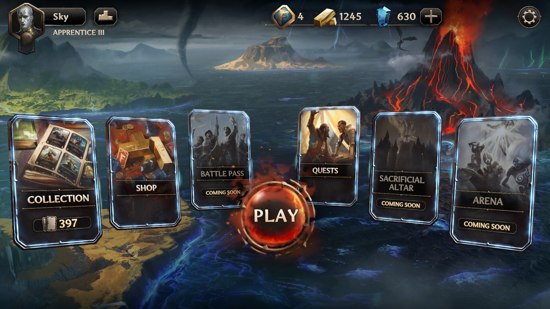 Might and Magic The Card Game screenshot 6