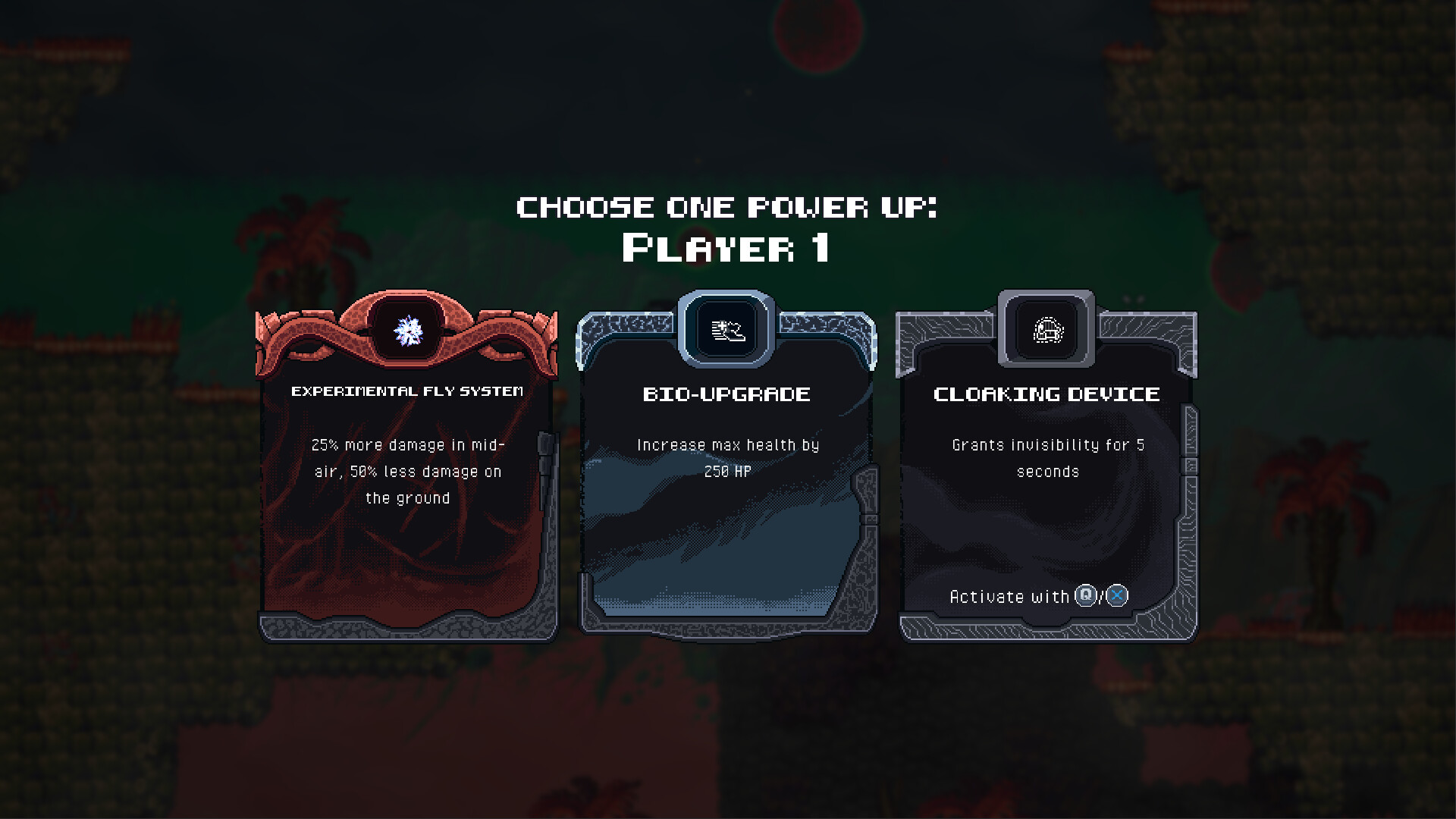 Weather the Swarm screenshot 2