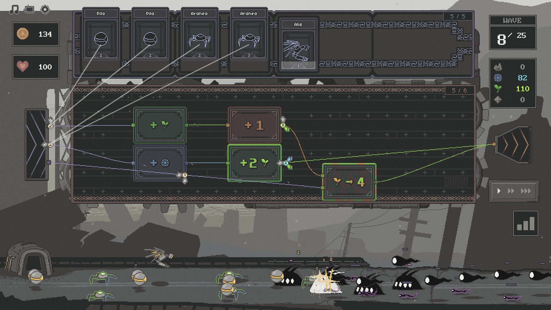 Golemworks screenshot 1