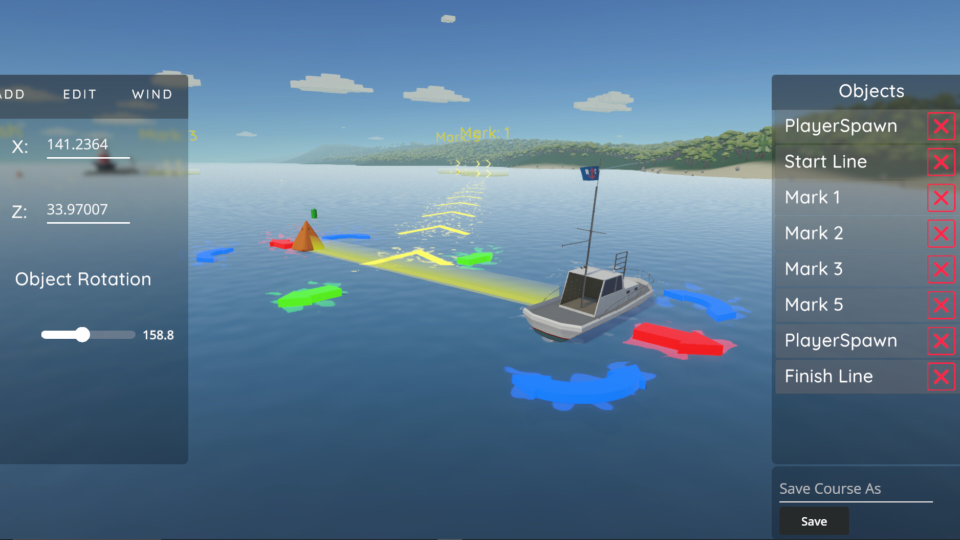 SailFront screenshot 4