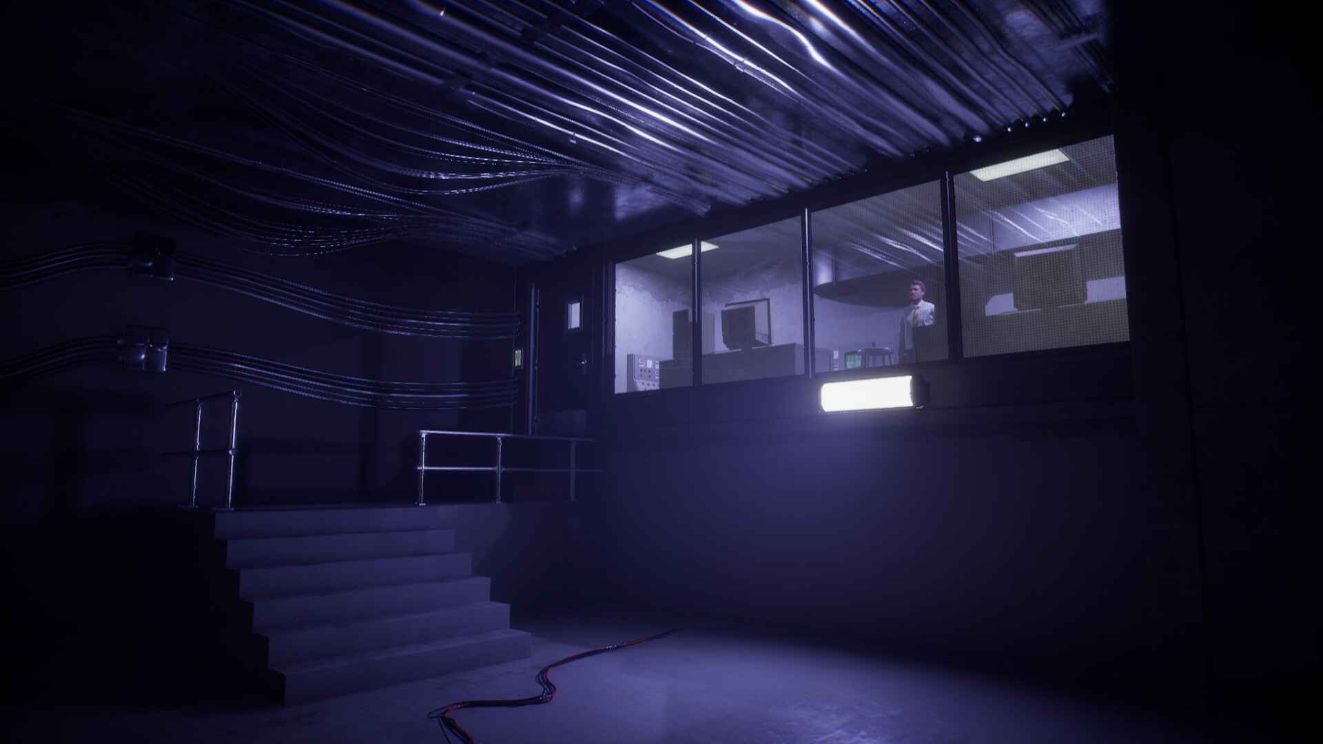 Backrooms: Reminiscence screenshot 2