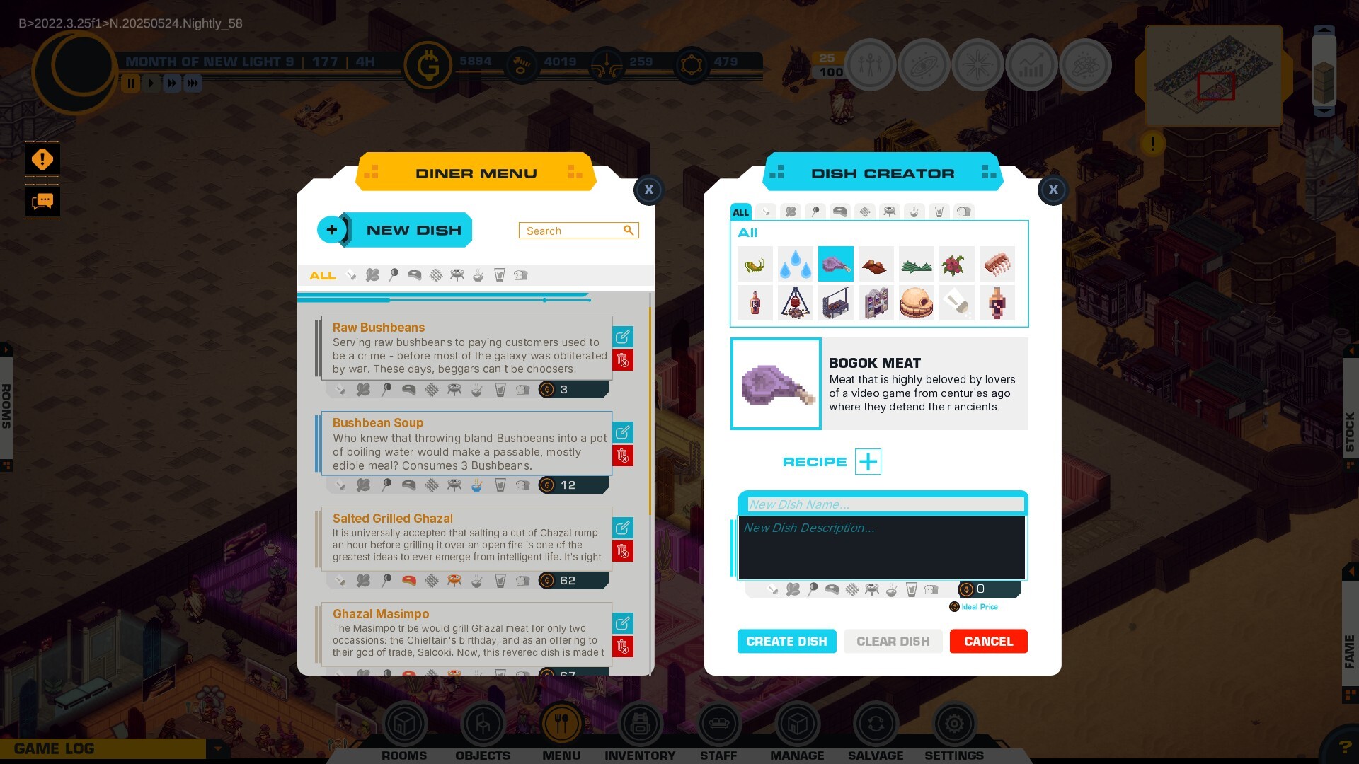 The Diner at the End of the Galaxy: Free Appetiser screenshot 6