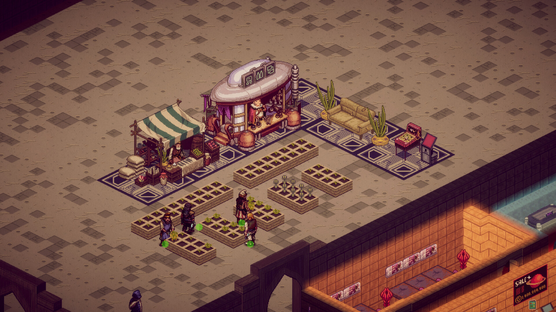 The Diner at the End of the Galaxy: Free Appetiser screenshot 2