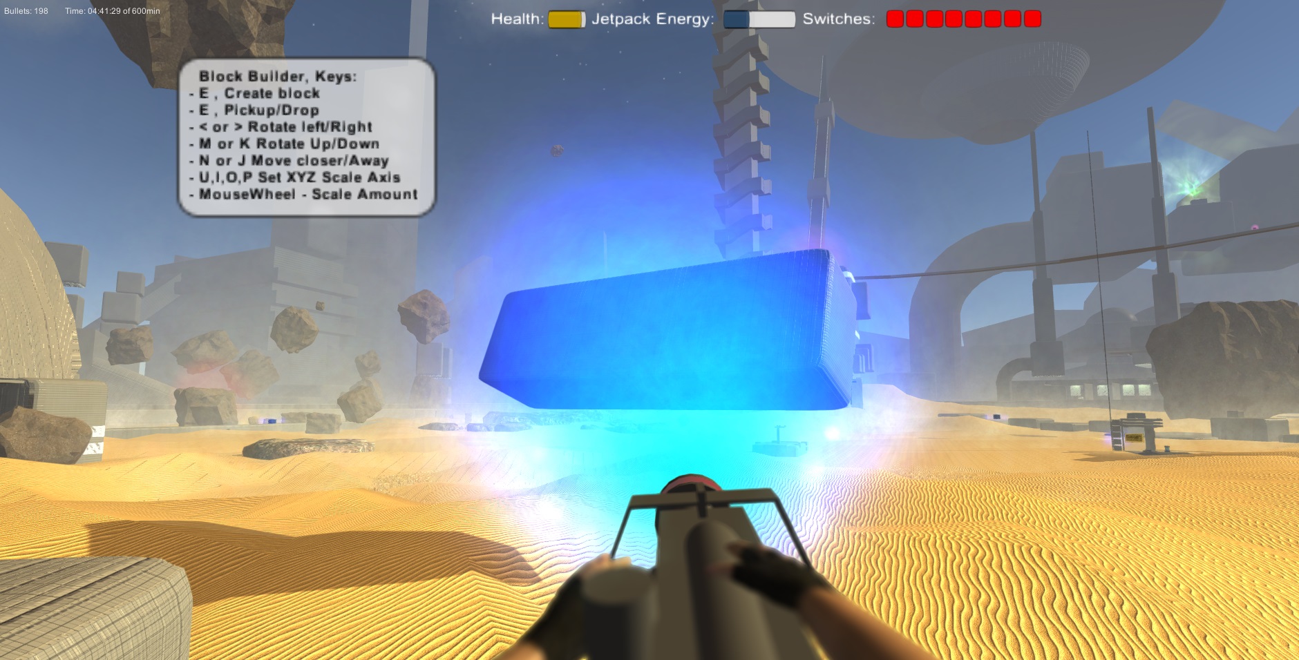 All Fall Down screenshot 3