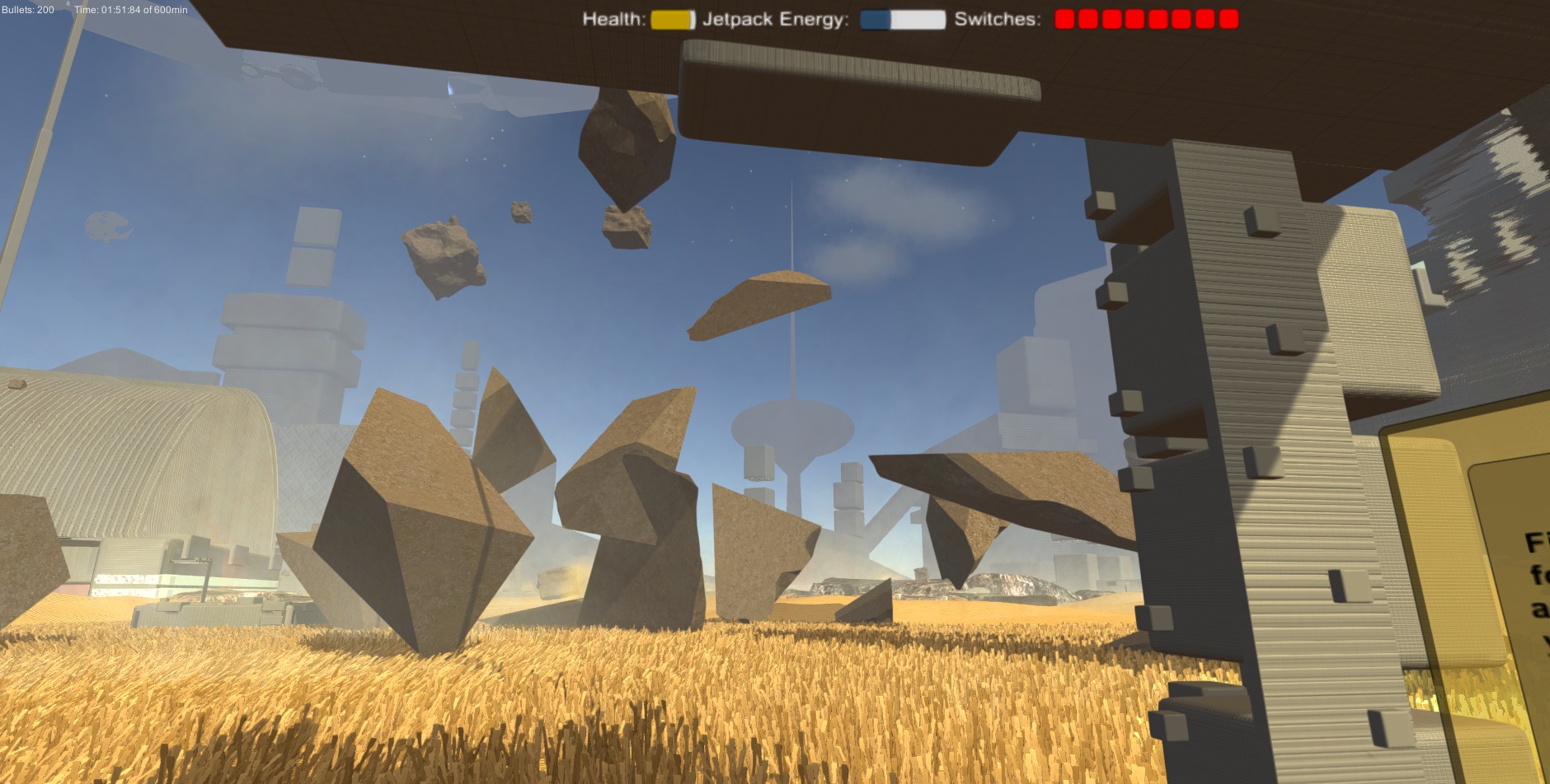 All Fall Down screenshot 2