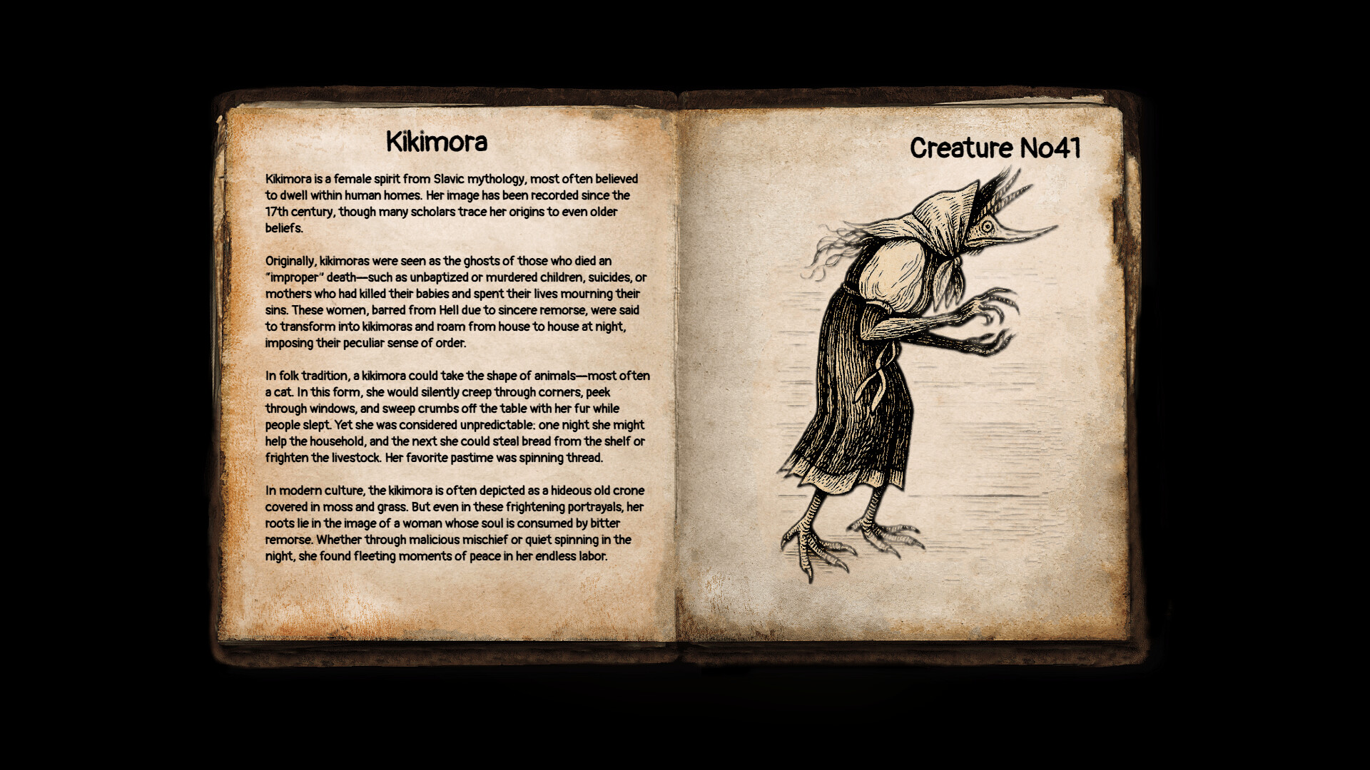 Adeline's story screenshot 7