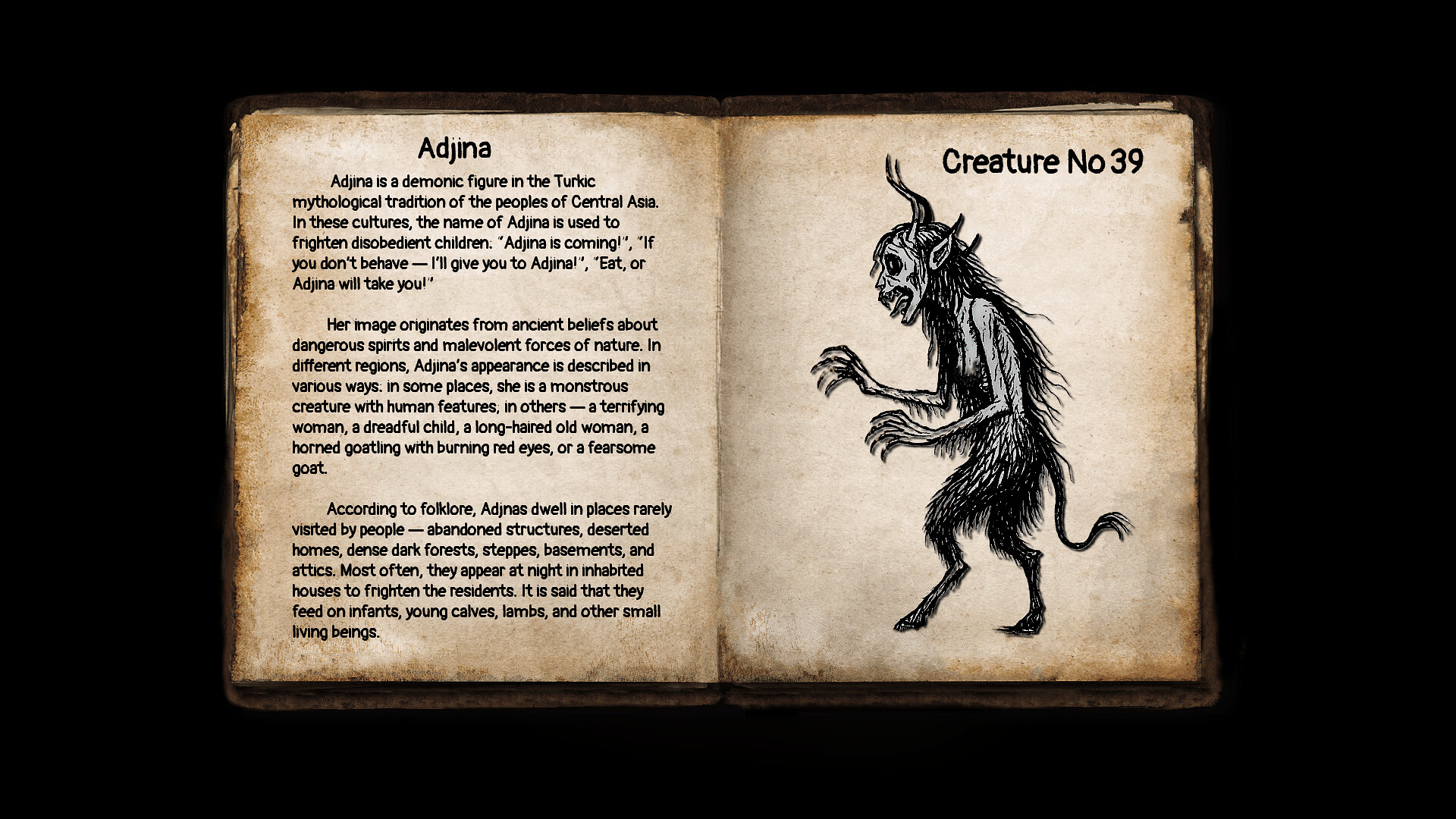 Adeline's story screenshot 4