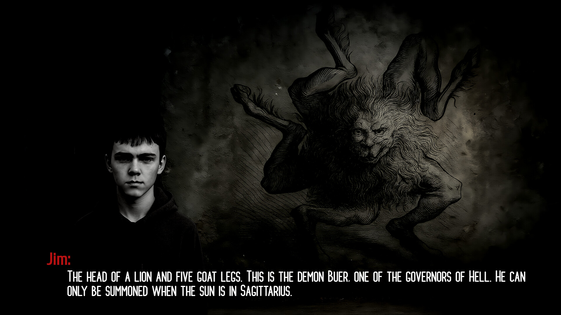 Adeline's story screenshot 5