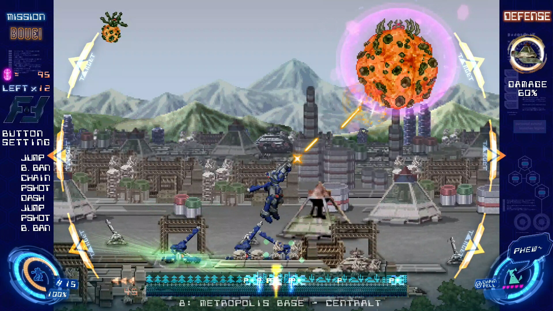 Final Formation screenshot 6