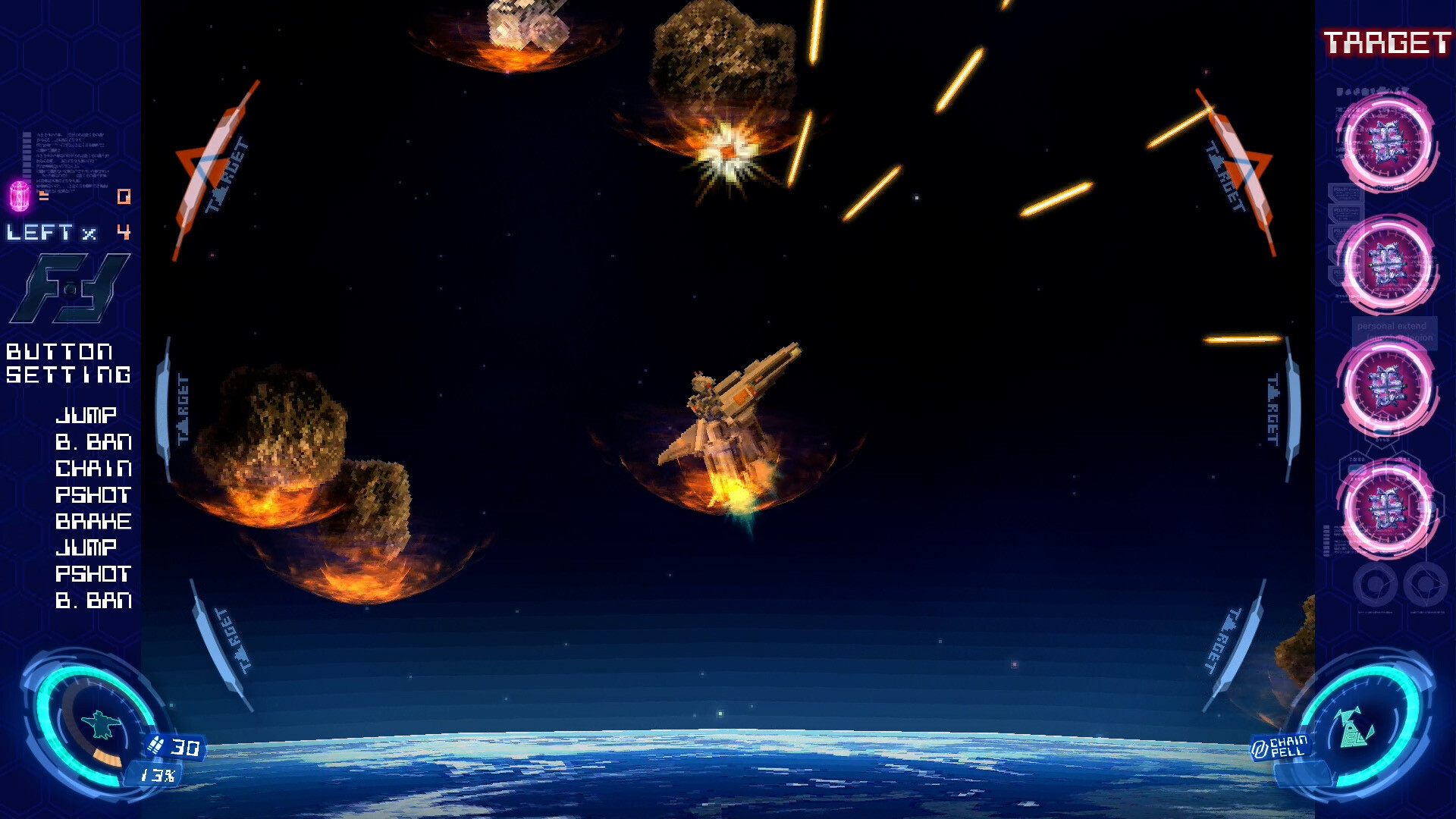 Final Formation screenshot 7