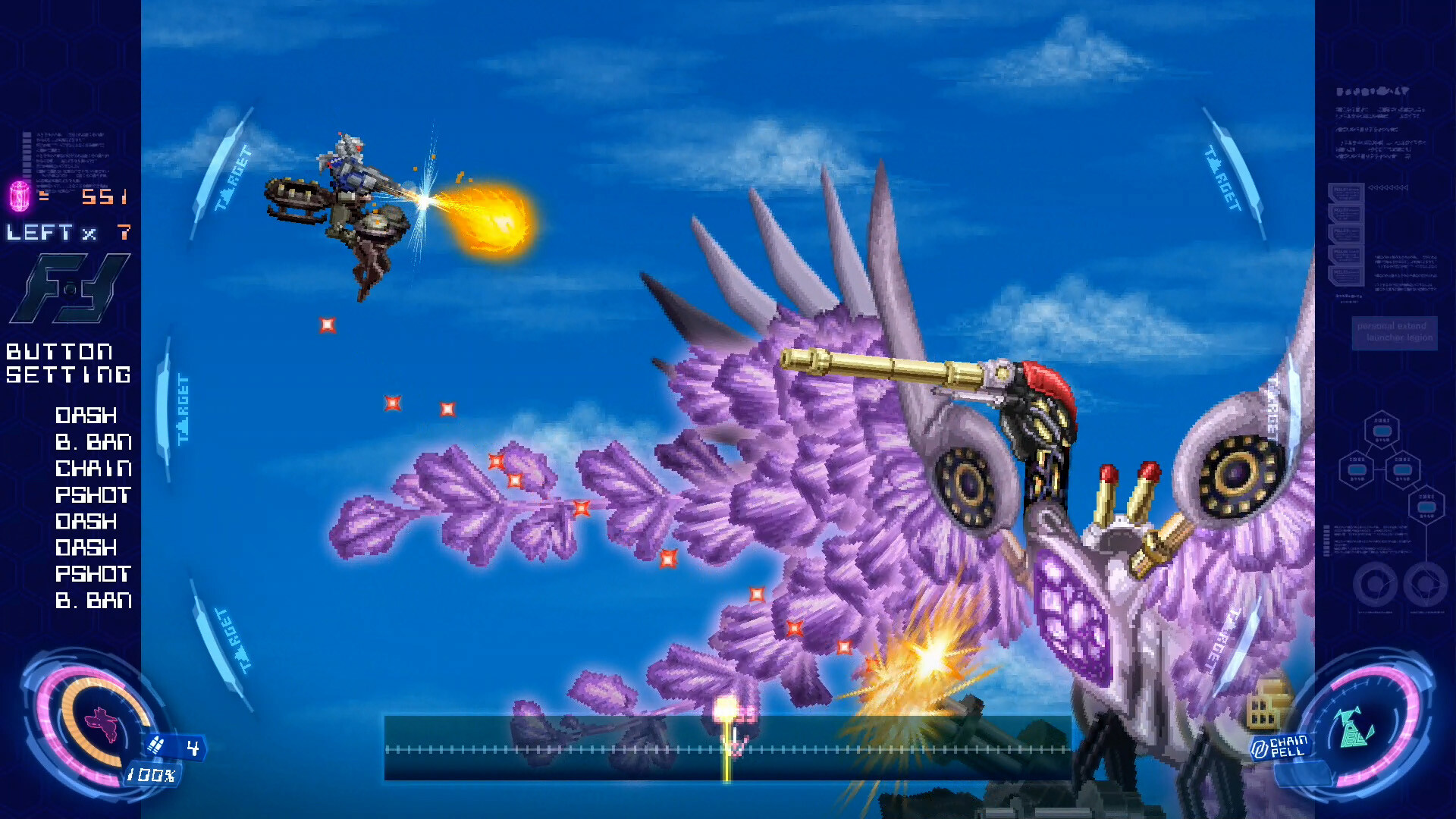 Final Formation screenshot 4