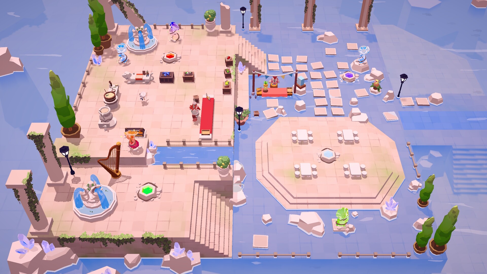 Sous Raccoon screenshot 9